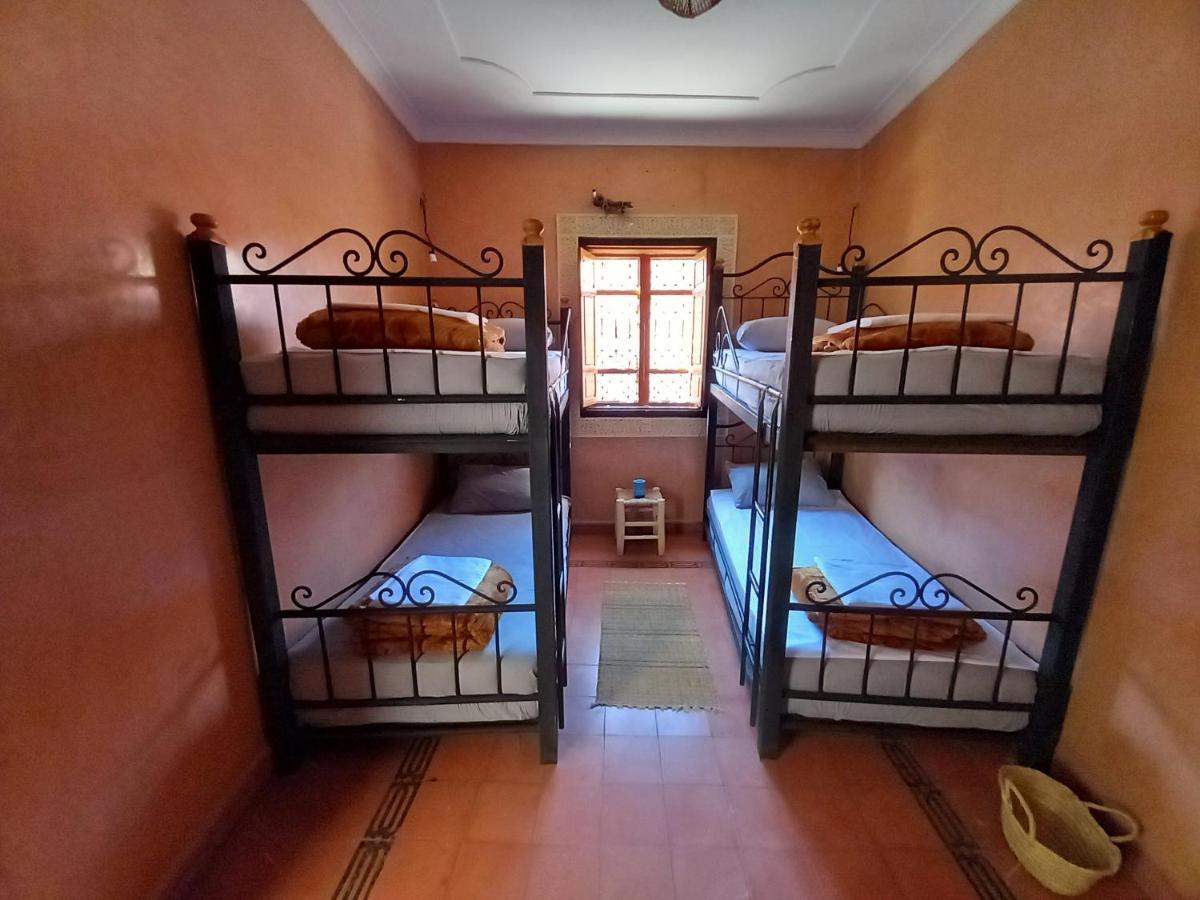 Bed 4-Bed Female Dormitory Room