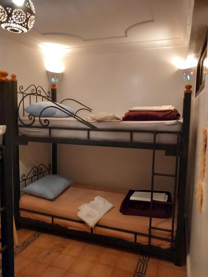 Bed 4-Bed Mixed Dormitory Room