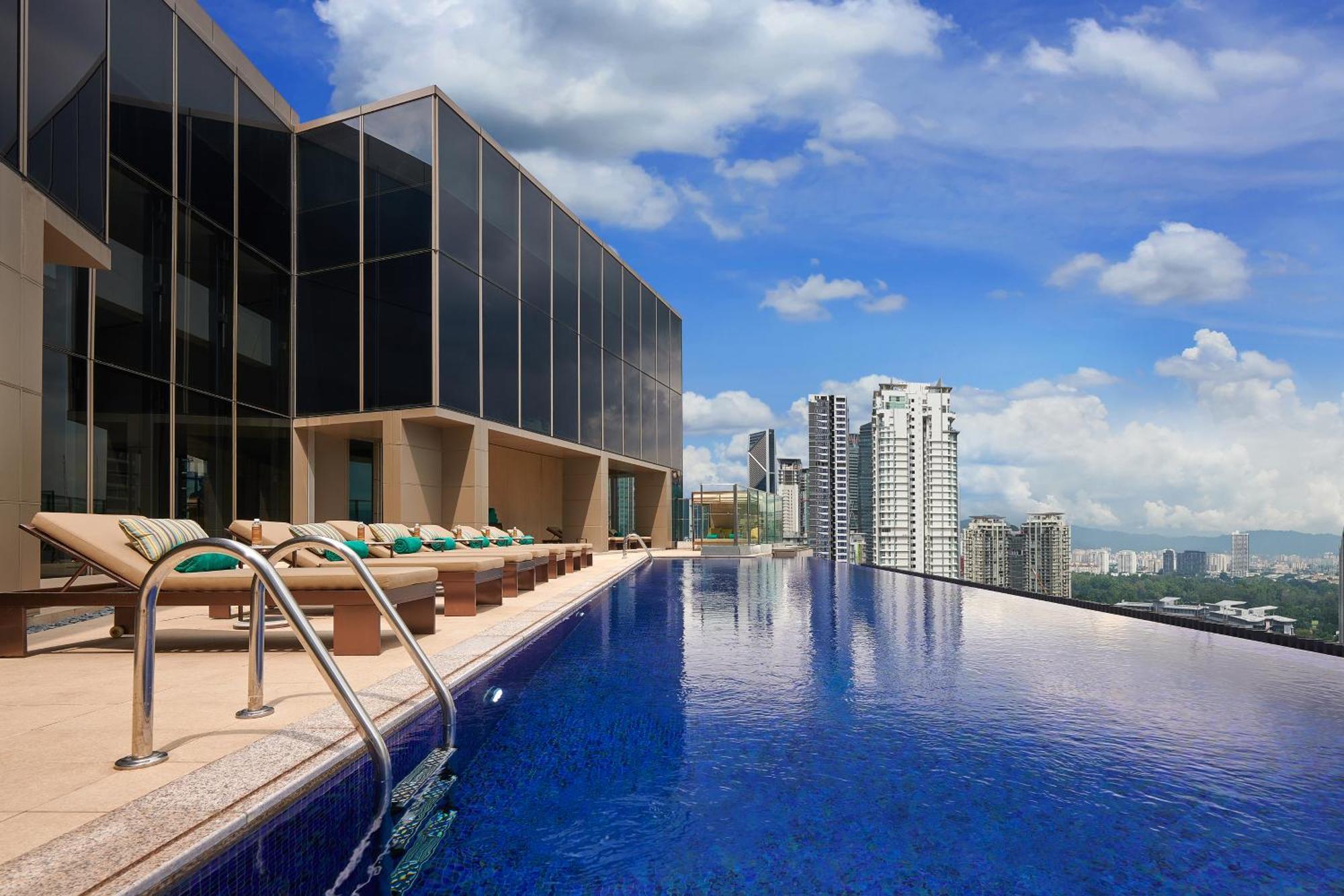 City Oasis Twin