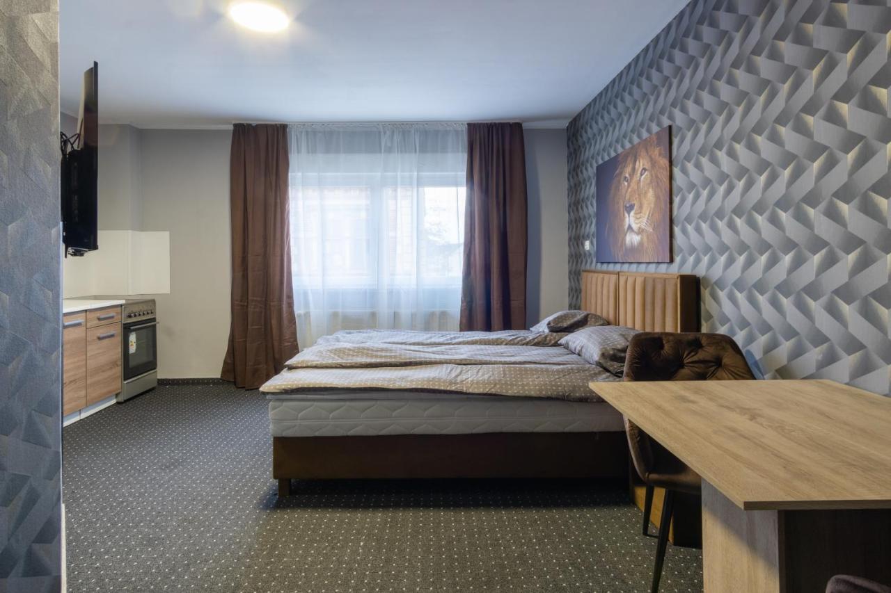 Grote Tweepersoonskamer met 1 of 2 Bedden