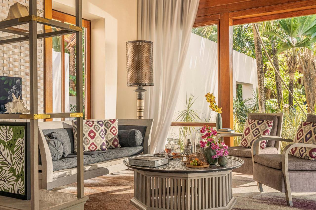 Beach Villa with Pool