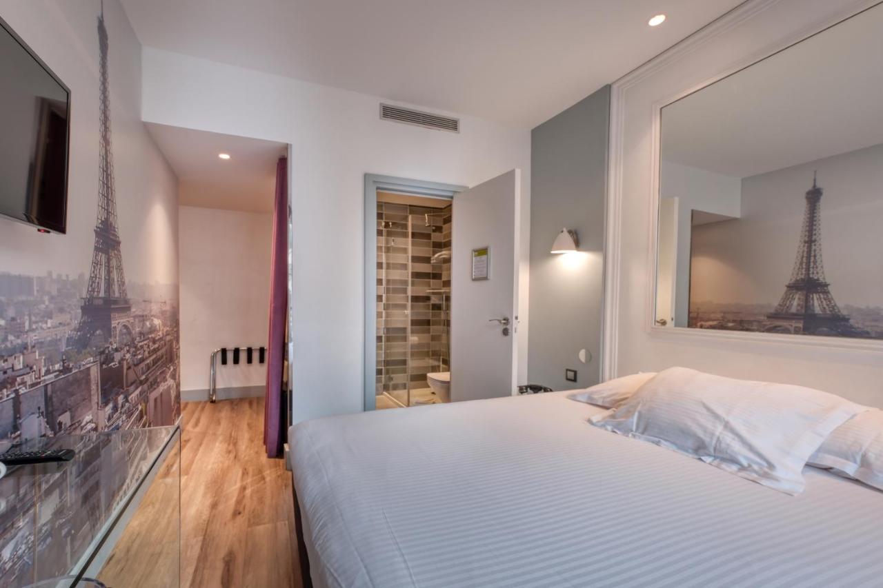 Chambre Double avec Balcon