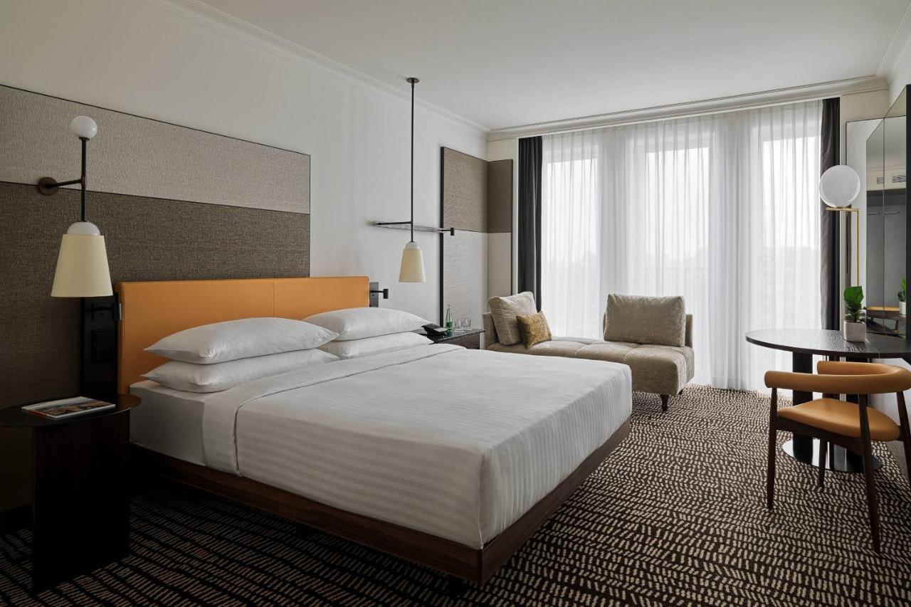 Camera Executive con 1 Letto King-Size e Accesso Lounge