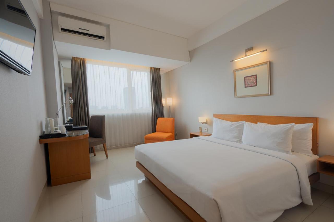 Elite Deluxe Double Room