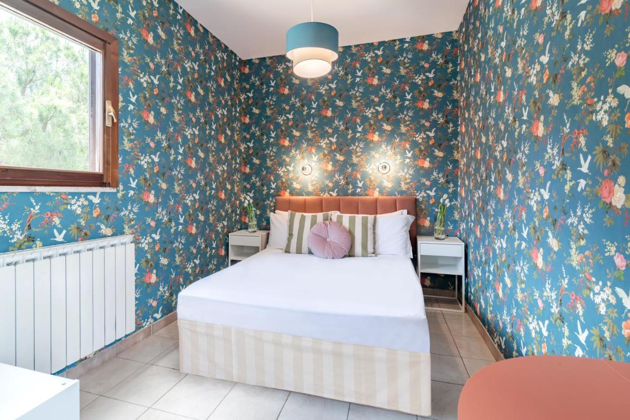 Doppelzimmer mit Terrasse