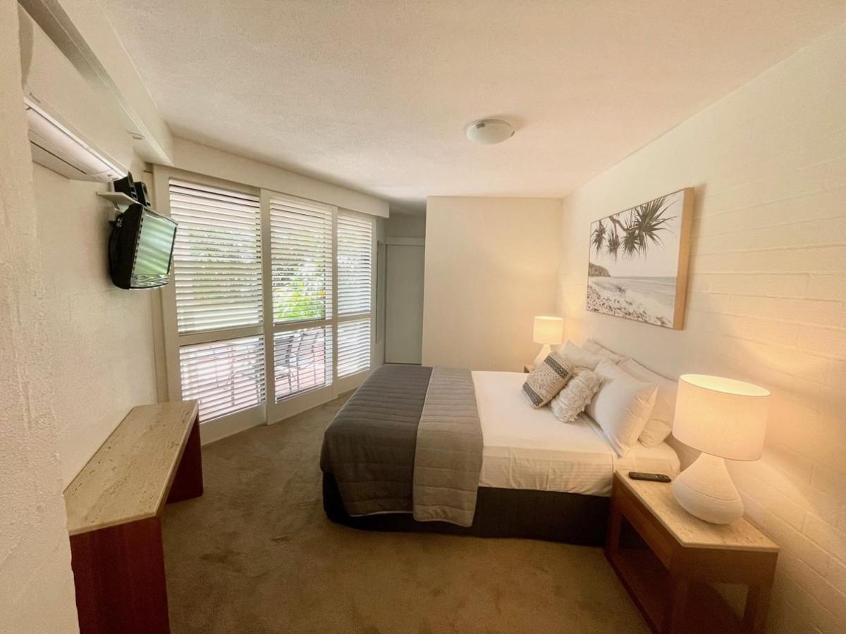 Standard Two-Bedroom Garden Terrace
