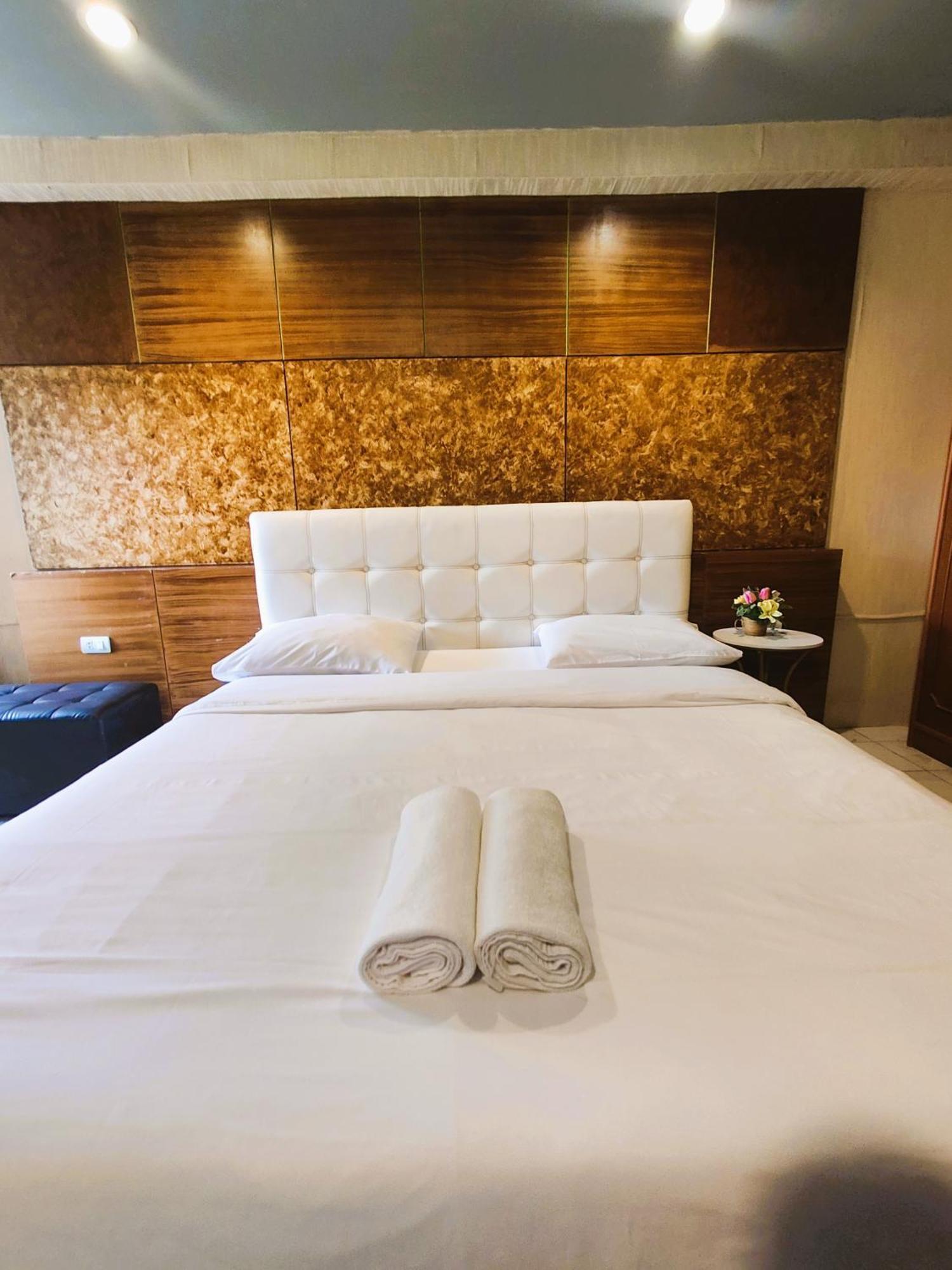 Standard Double or Twin Room with Fan