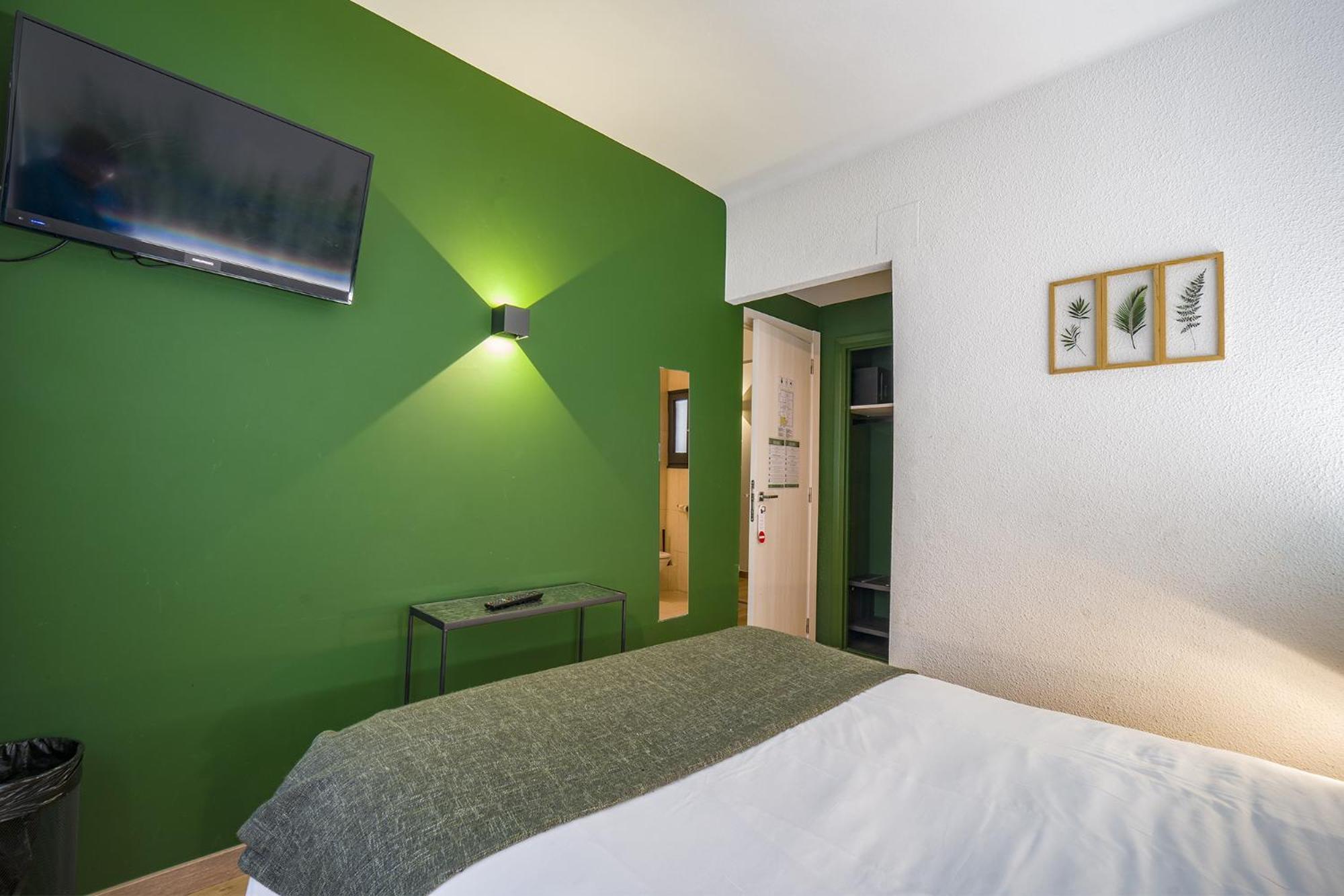 Budget Double Room