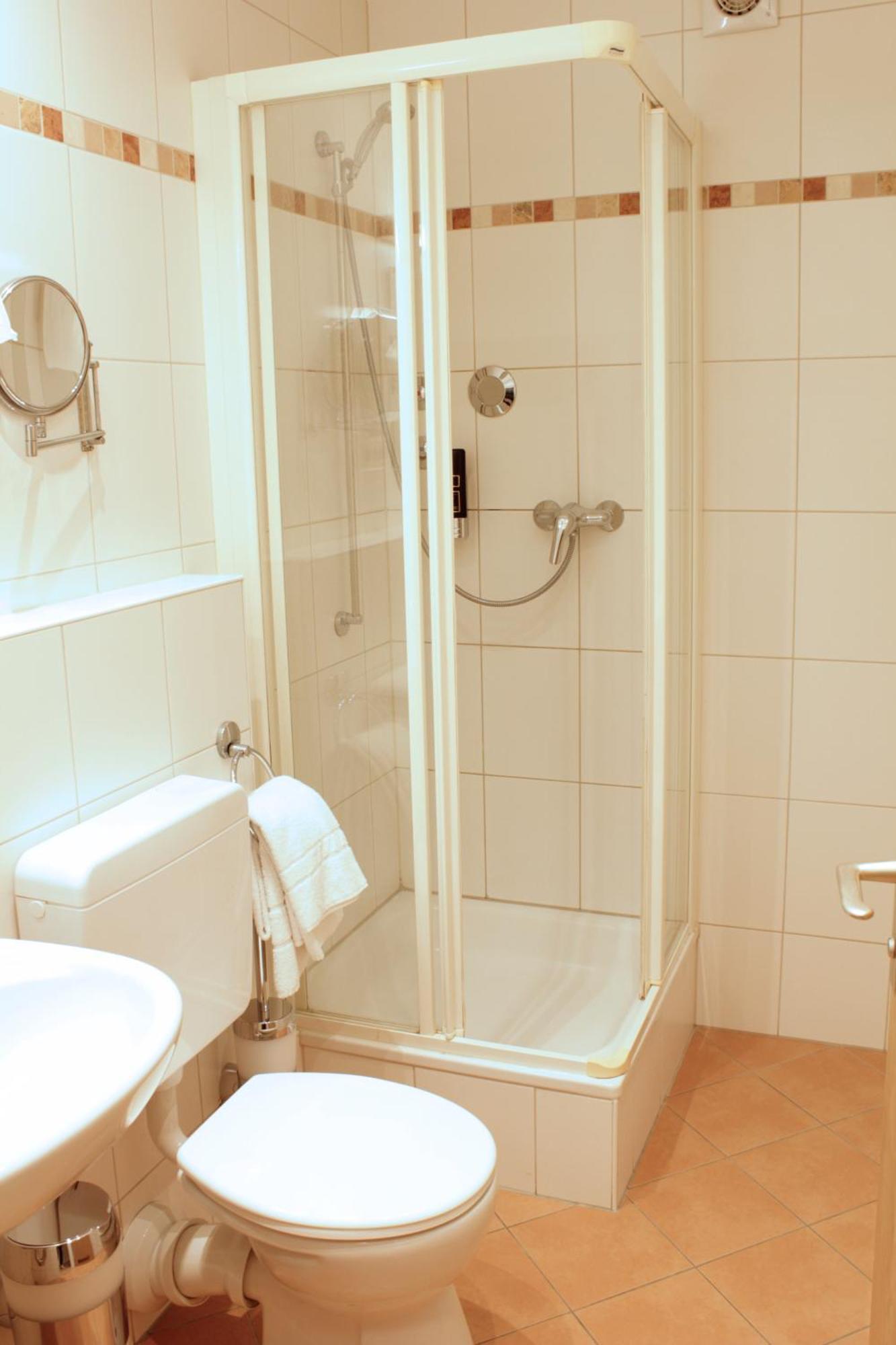 Standard Dreibettzimmer