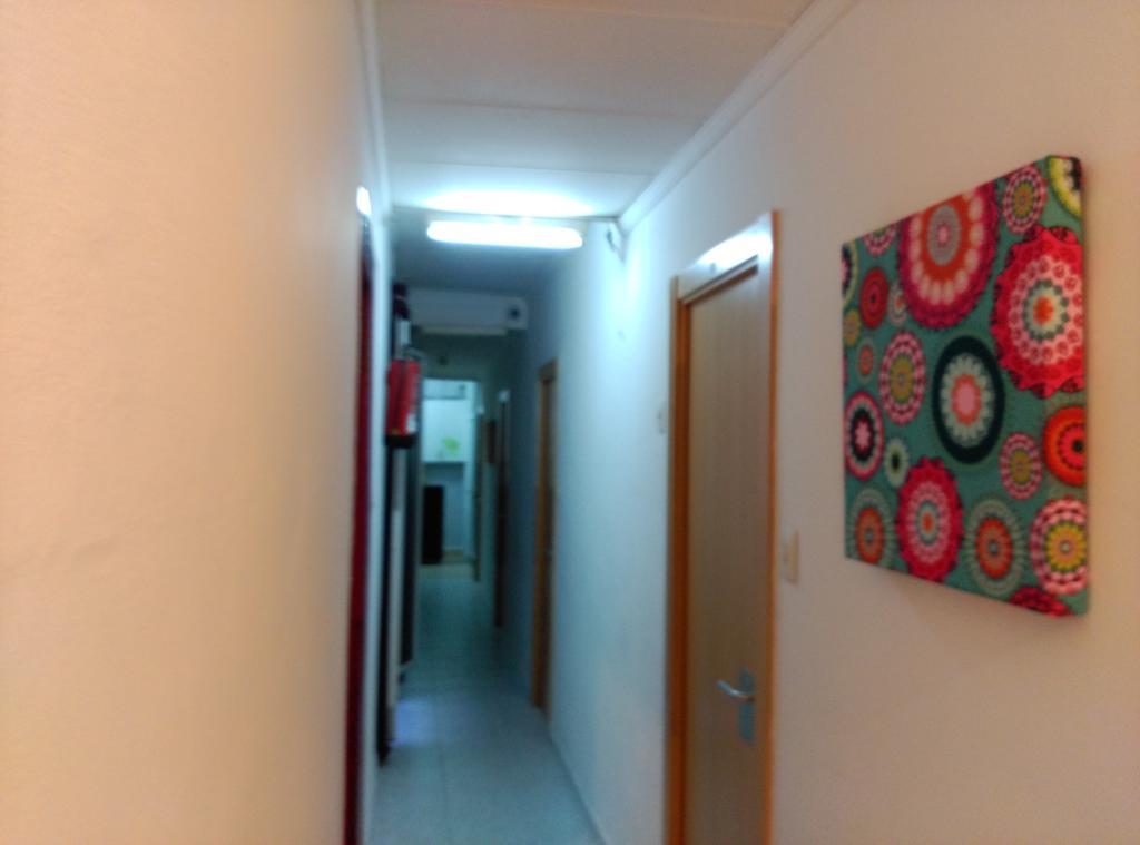 Single Room with Shared Bathroom