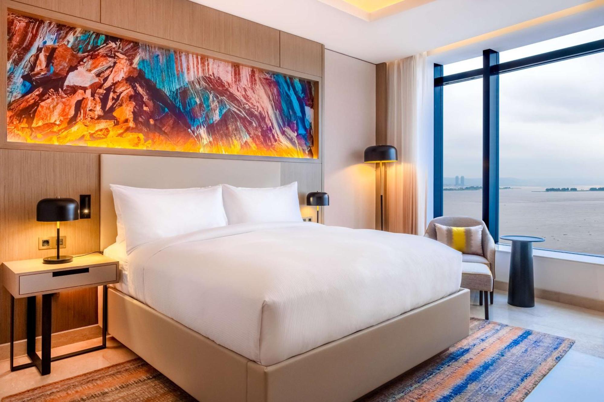 Executive King Room River View