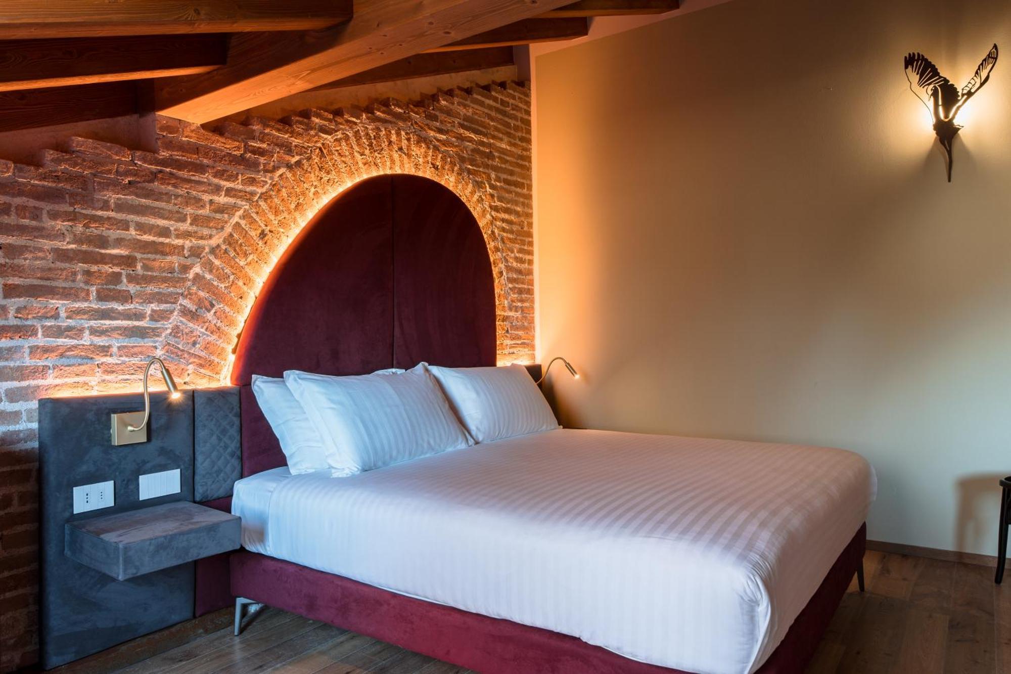 Suite con Vista Lago