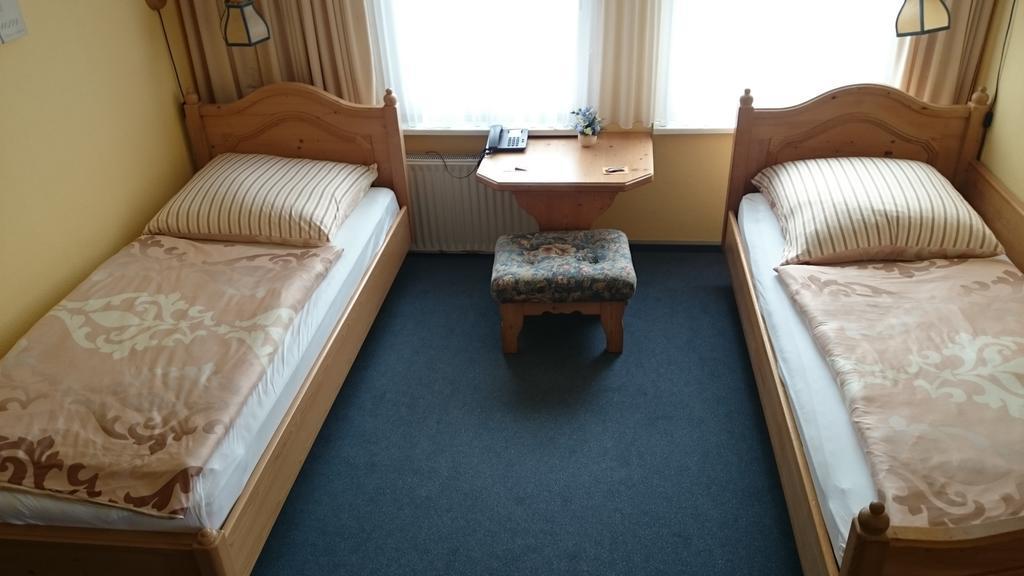 Twin Room Bathroom