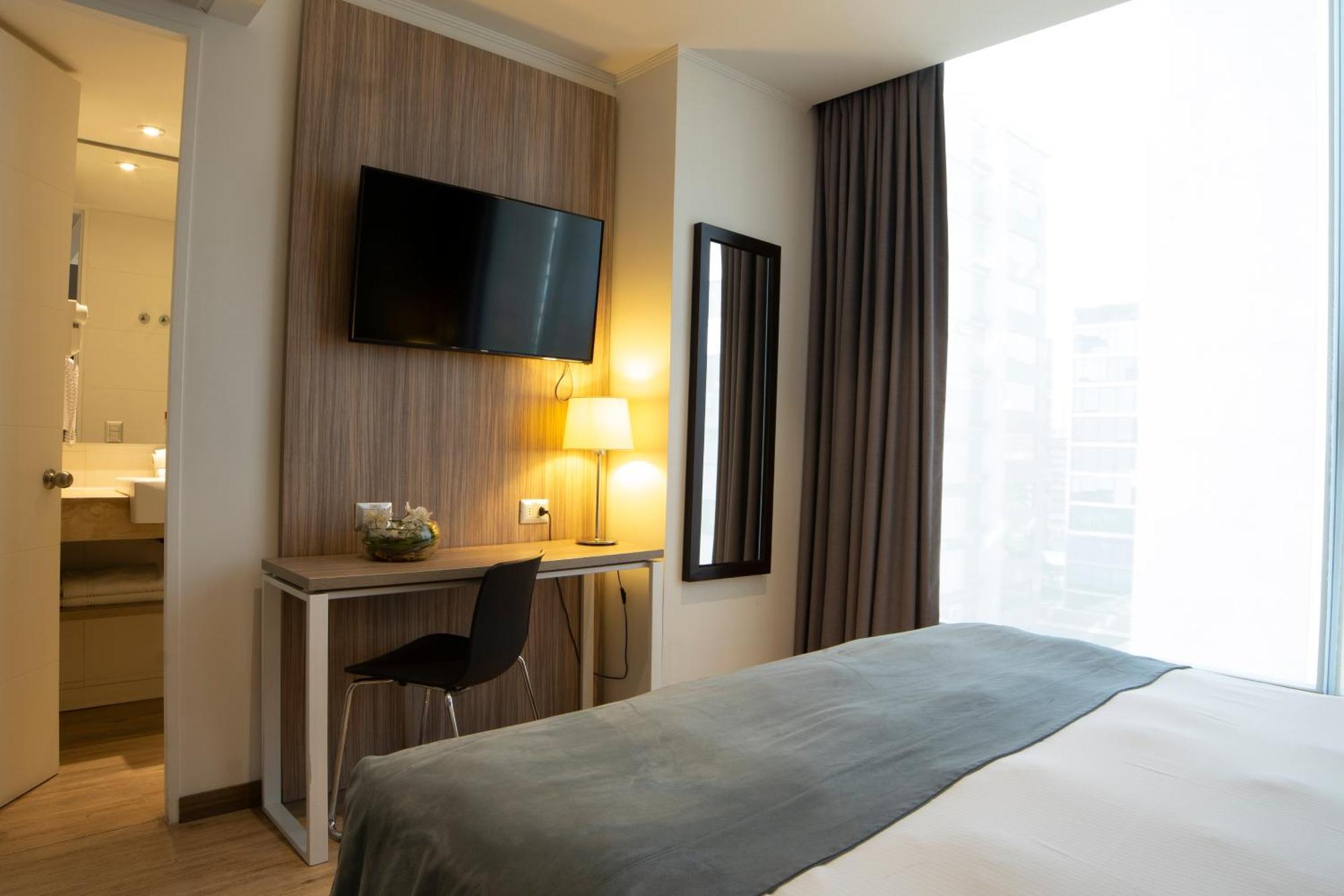 Small Single Room