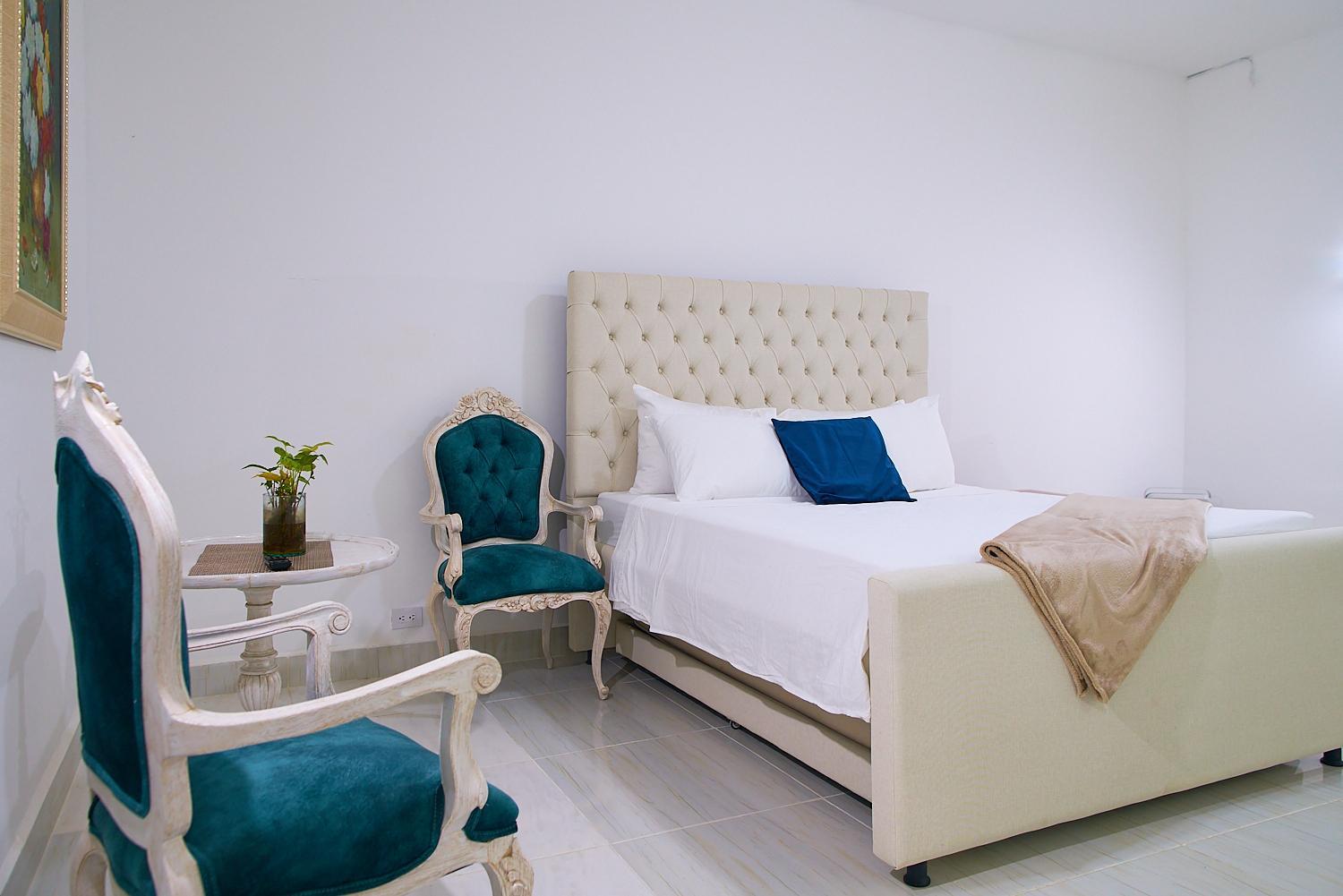 Comfort Quadruple Room