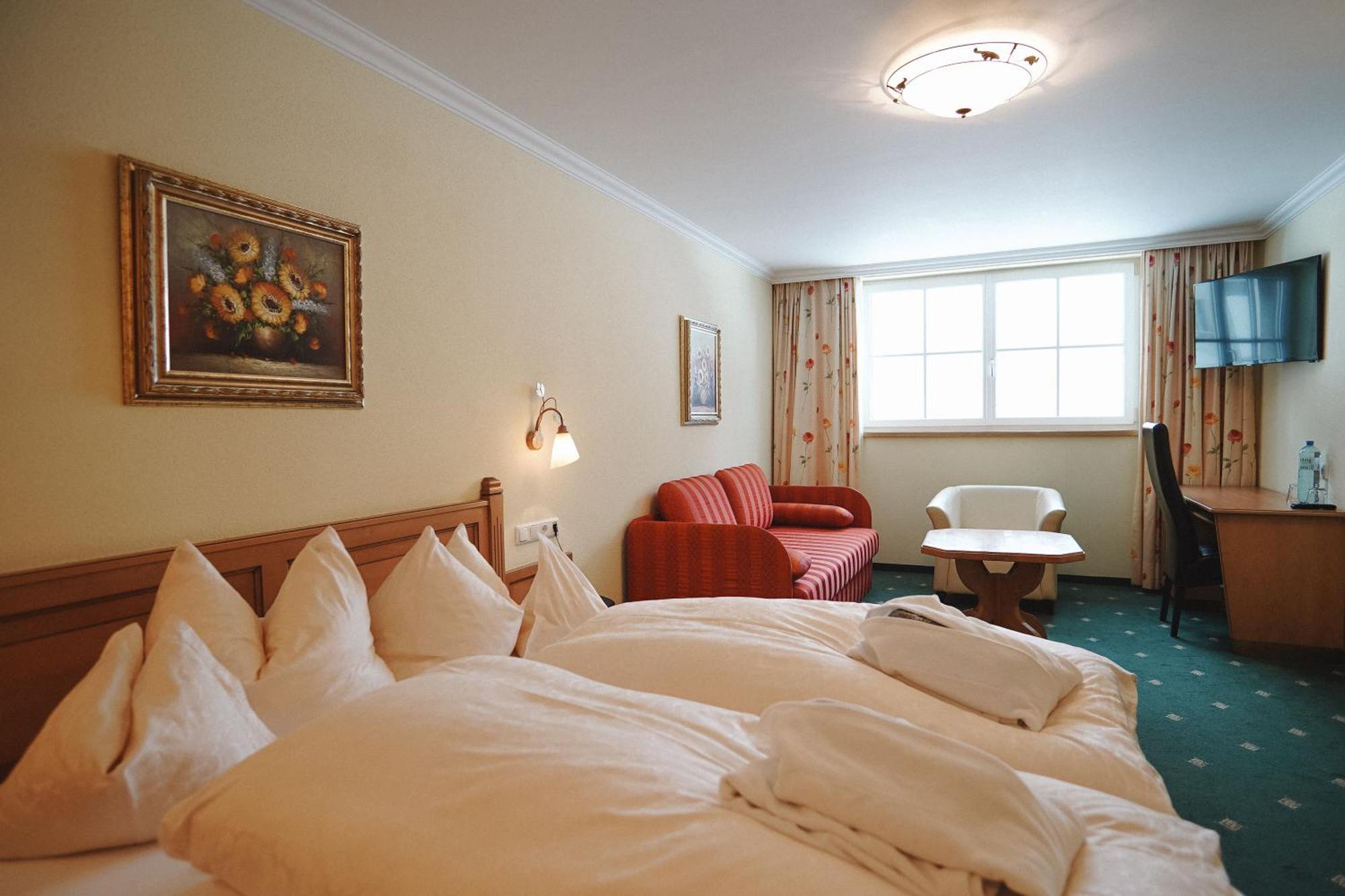 Double Room in Souterrain