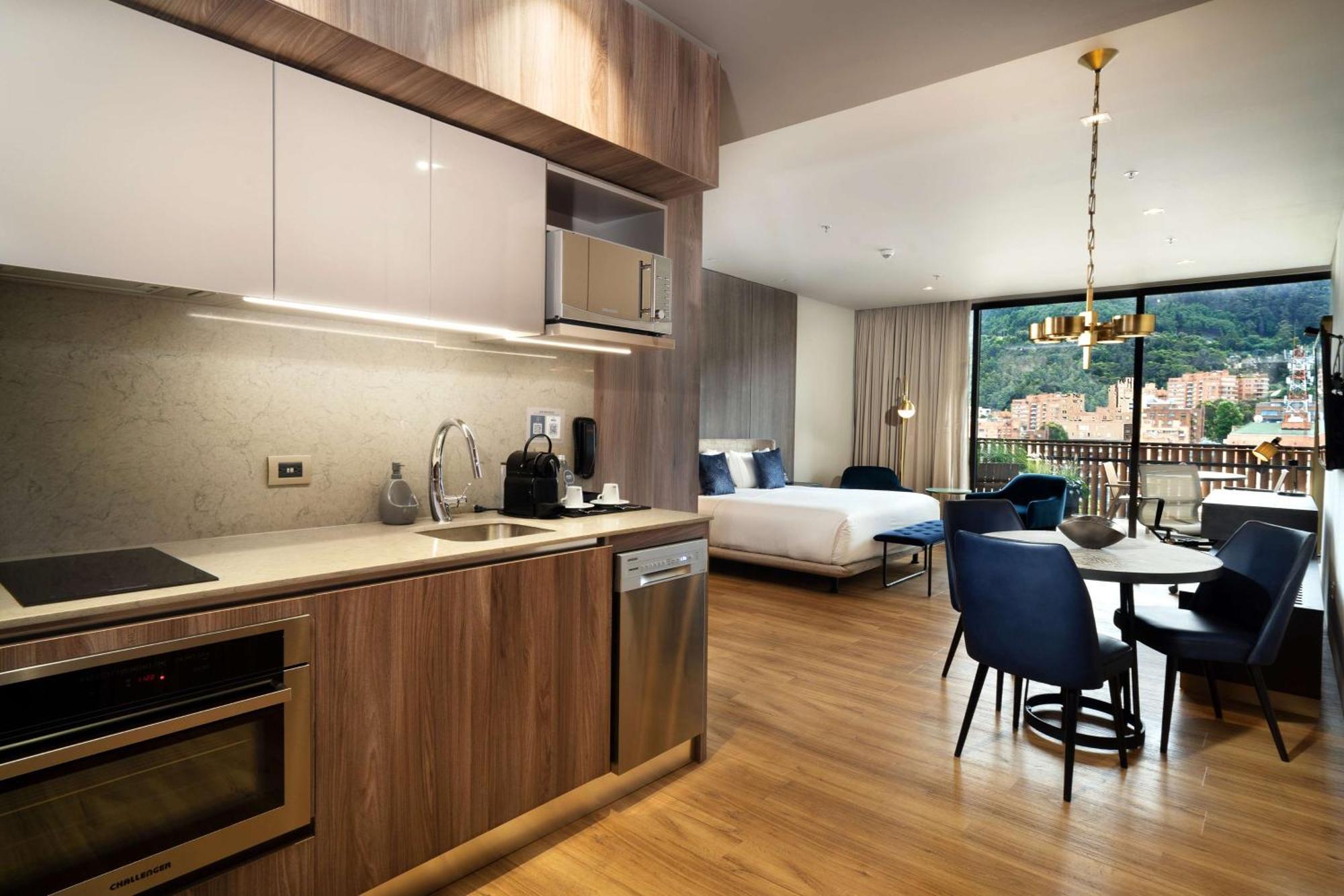 Junior King Apartaroom Mountain View