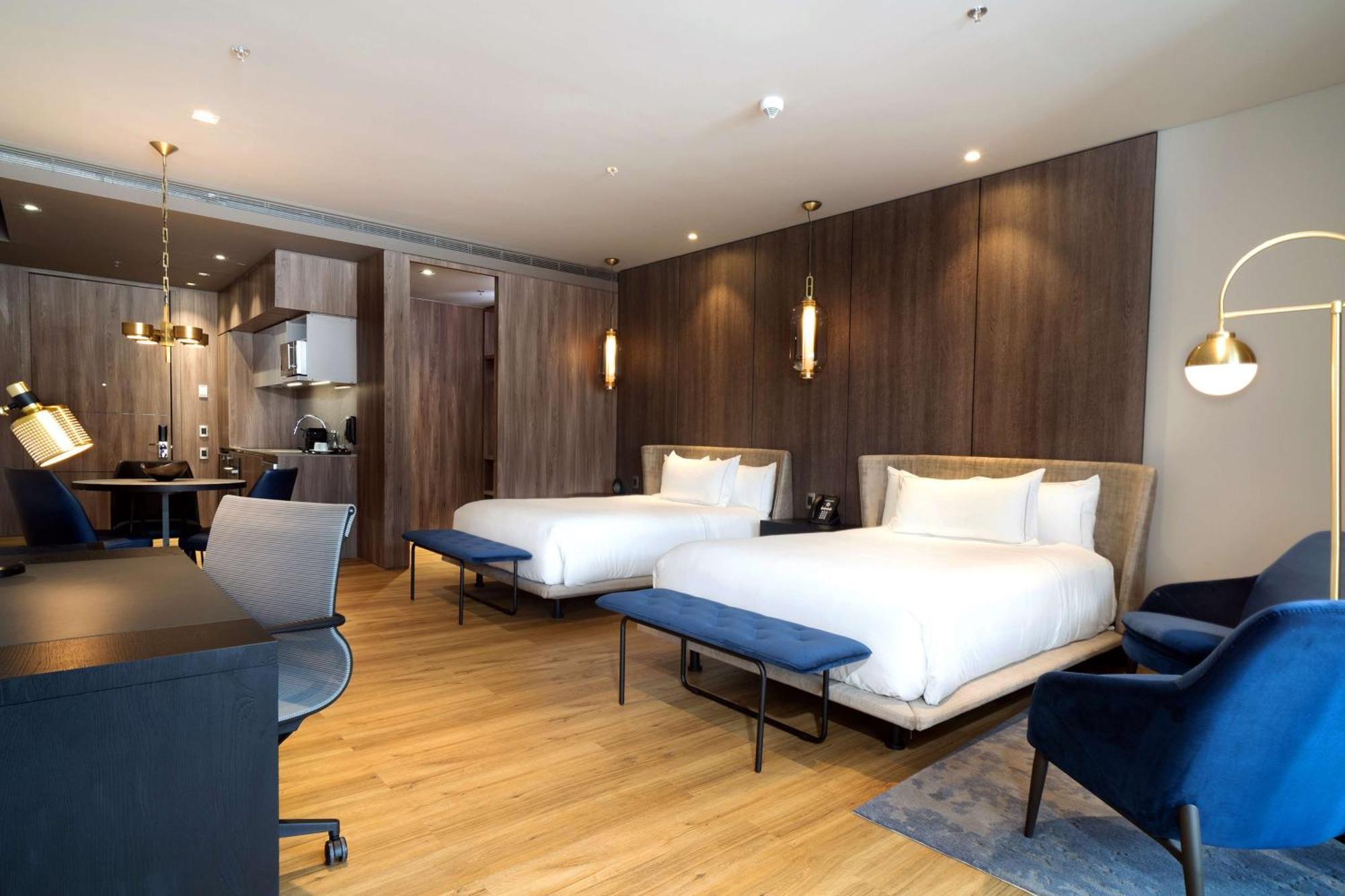 Superior Queen Room Two Queen Beds