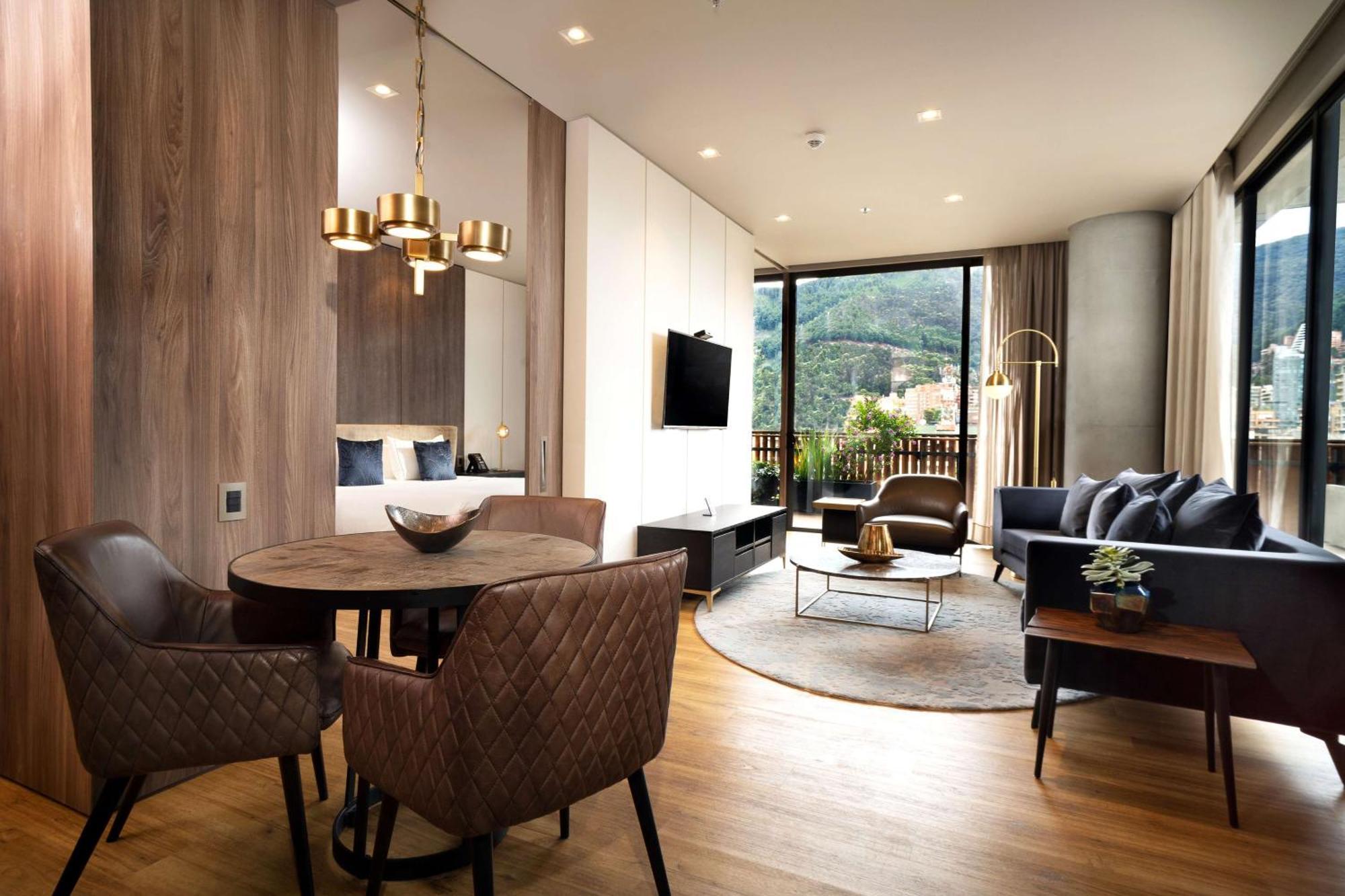 Premier King Apartasuite Mountain View