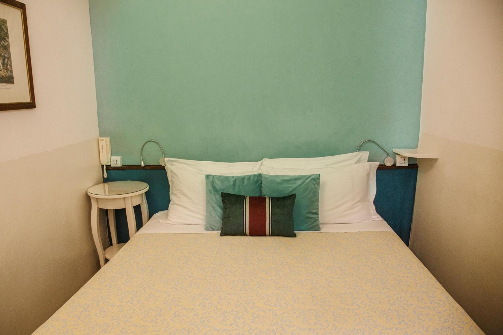 Chambre Double avec Salle de Bains Commune