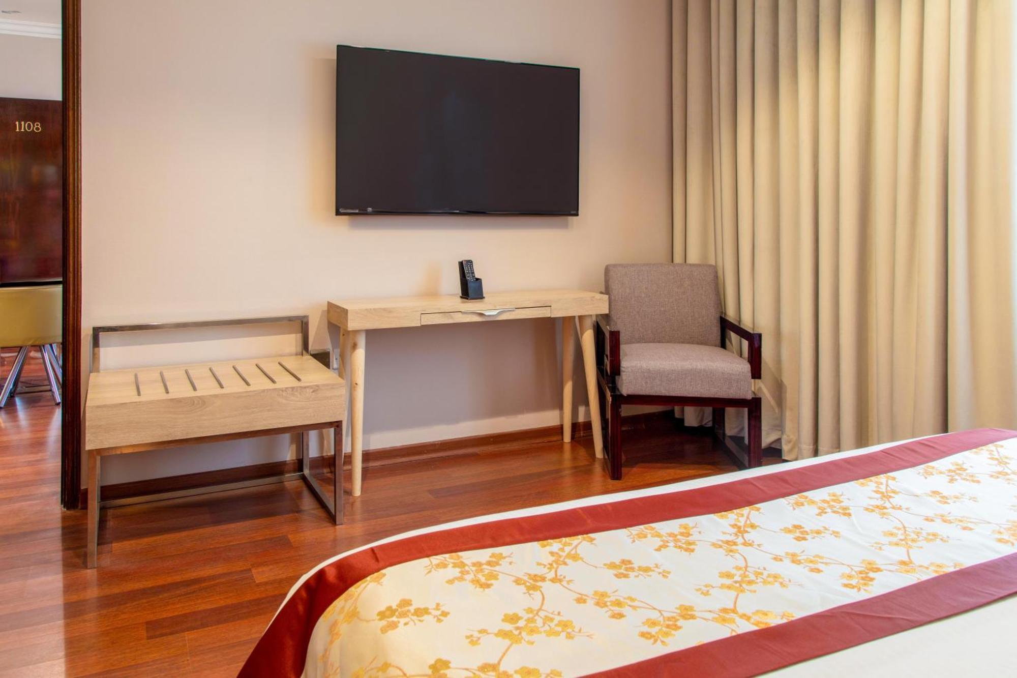 Two Bedroom Family Suite