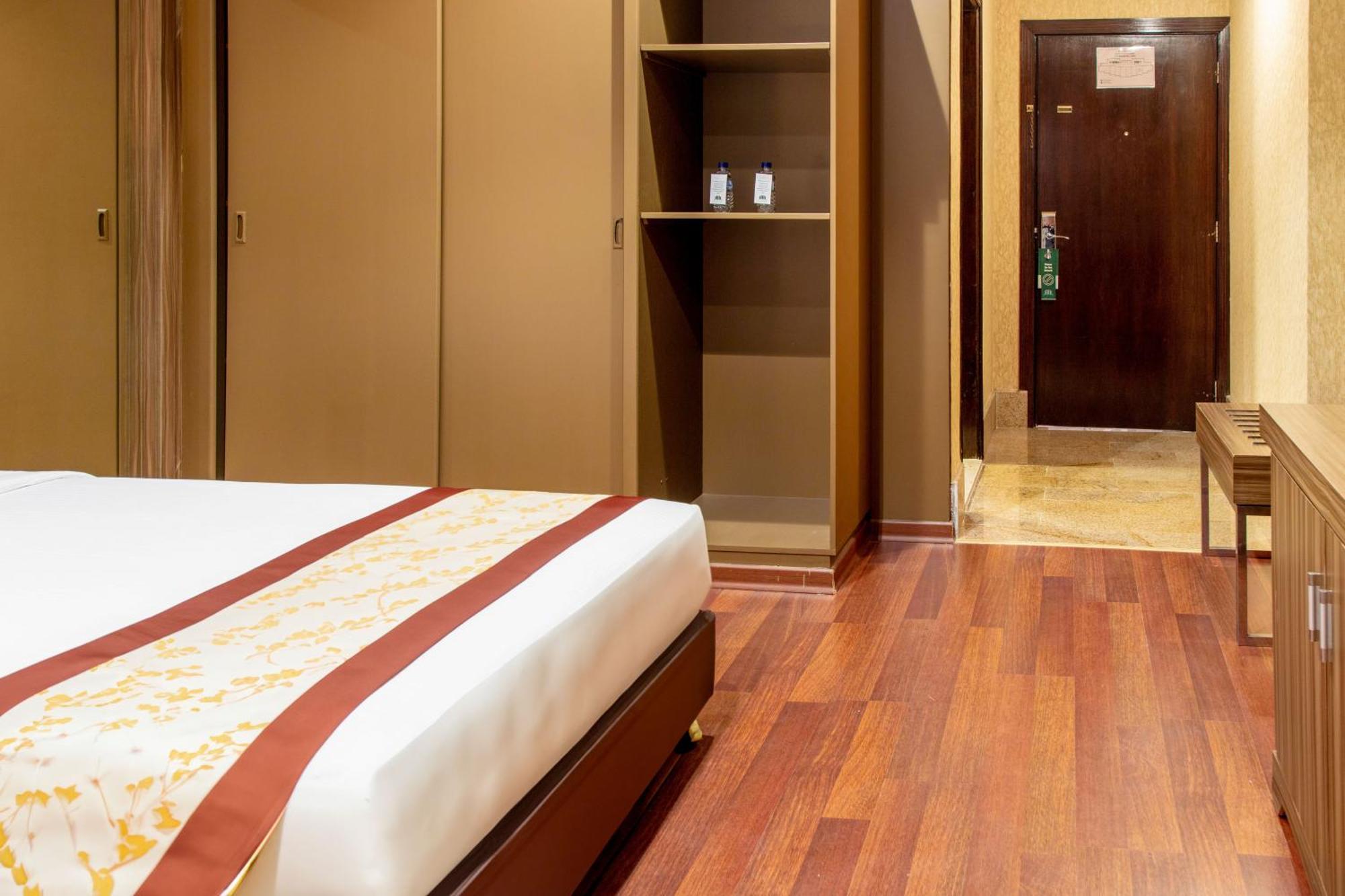 Two Bedroom Family Suite