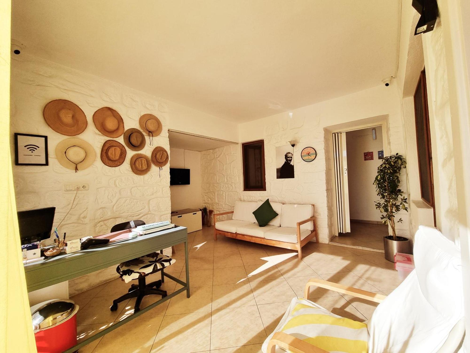 Small Double Room