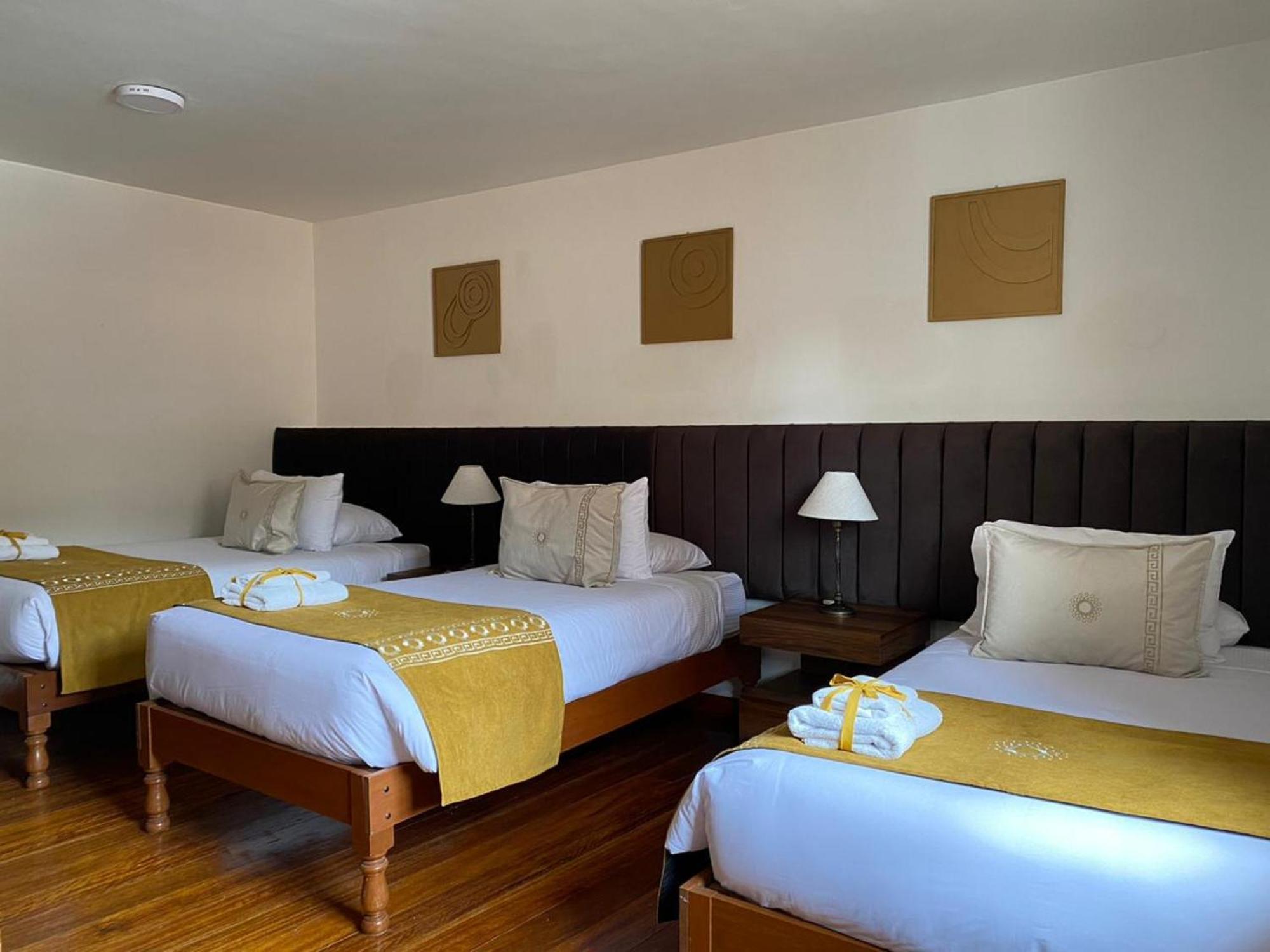 Deluxe Triple Room