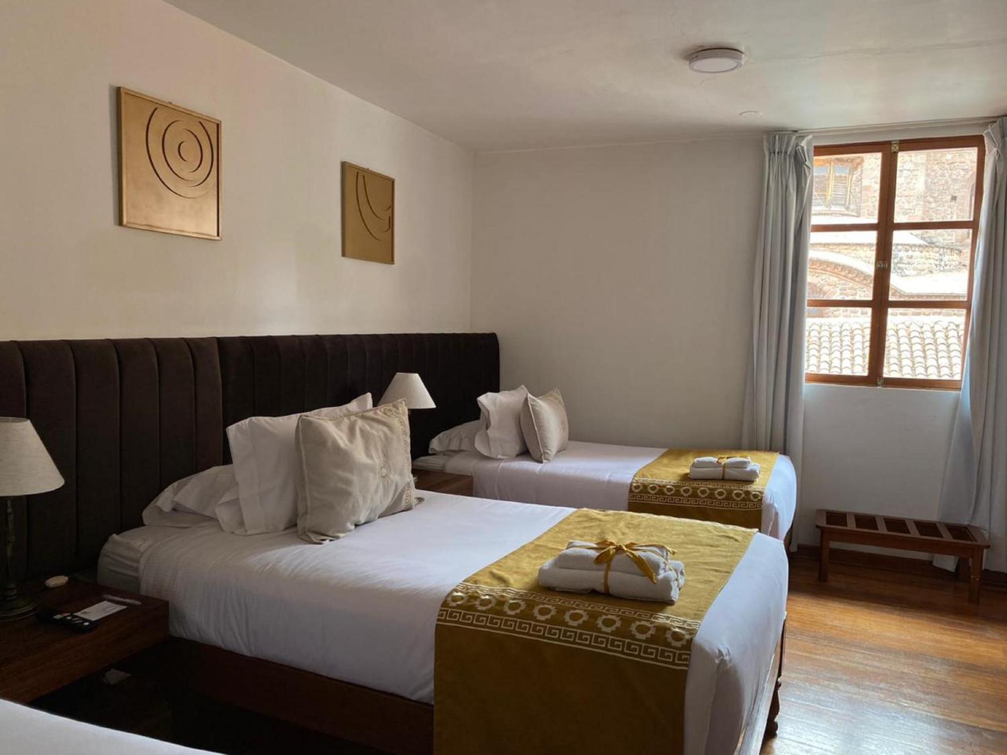 Deluxe Triple Room