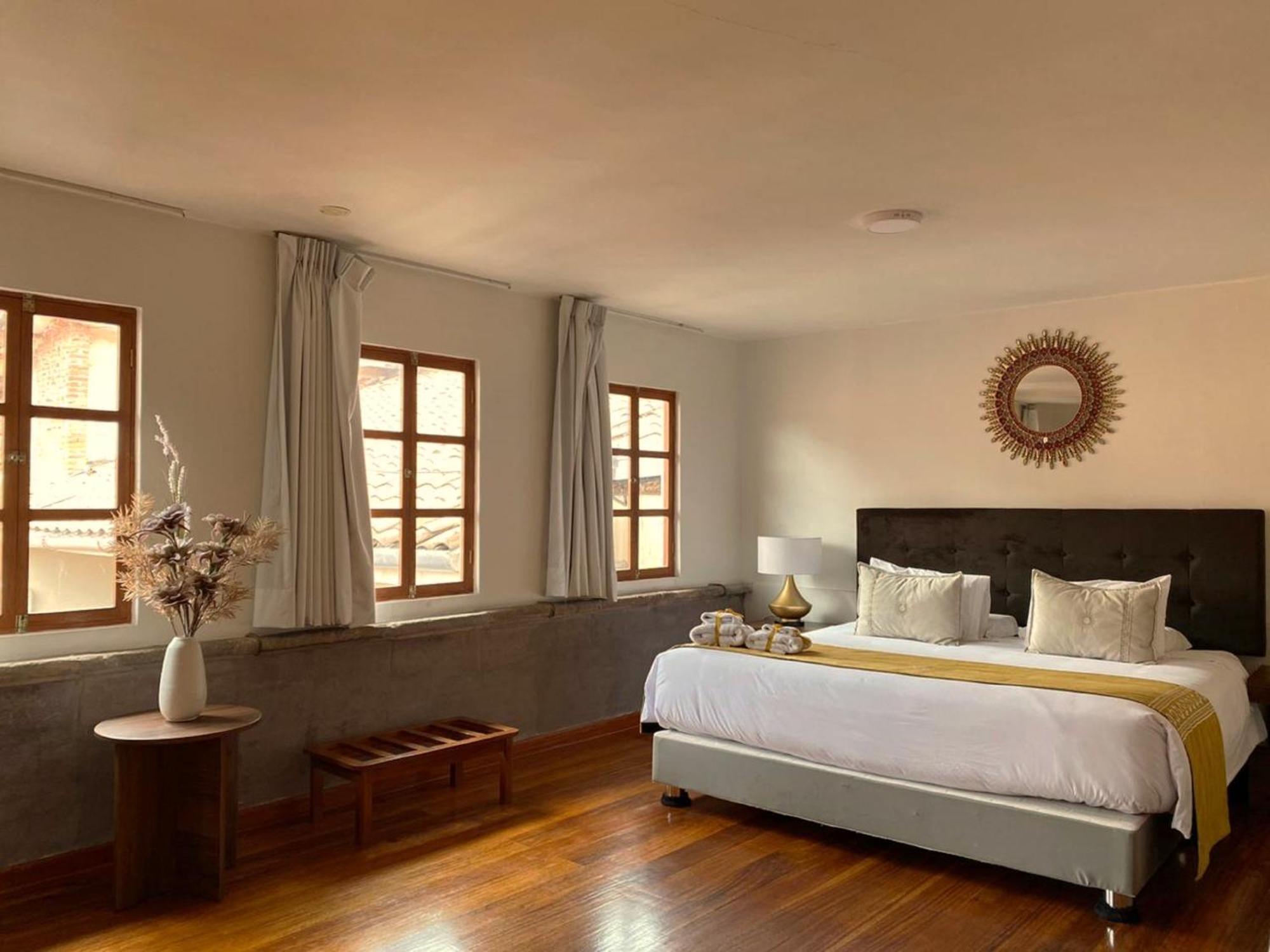Superior King Room