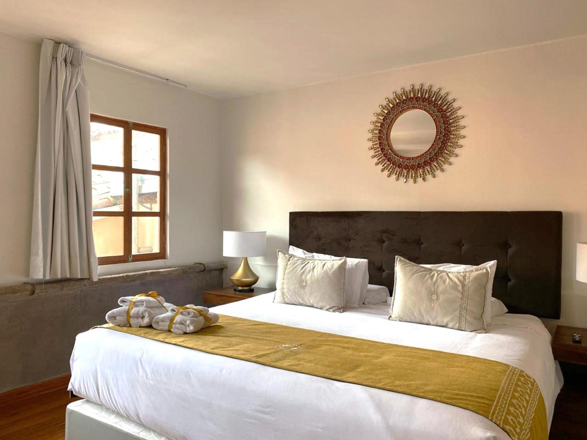 Superior King Room