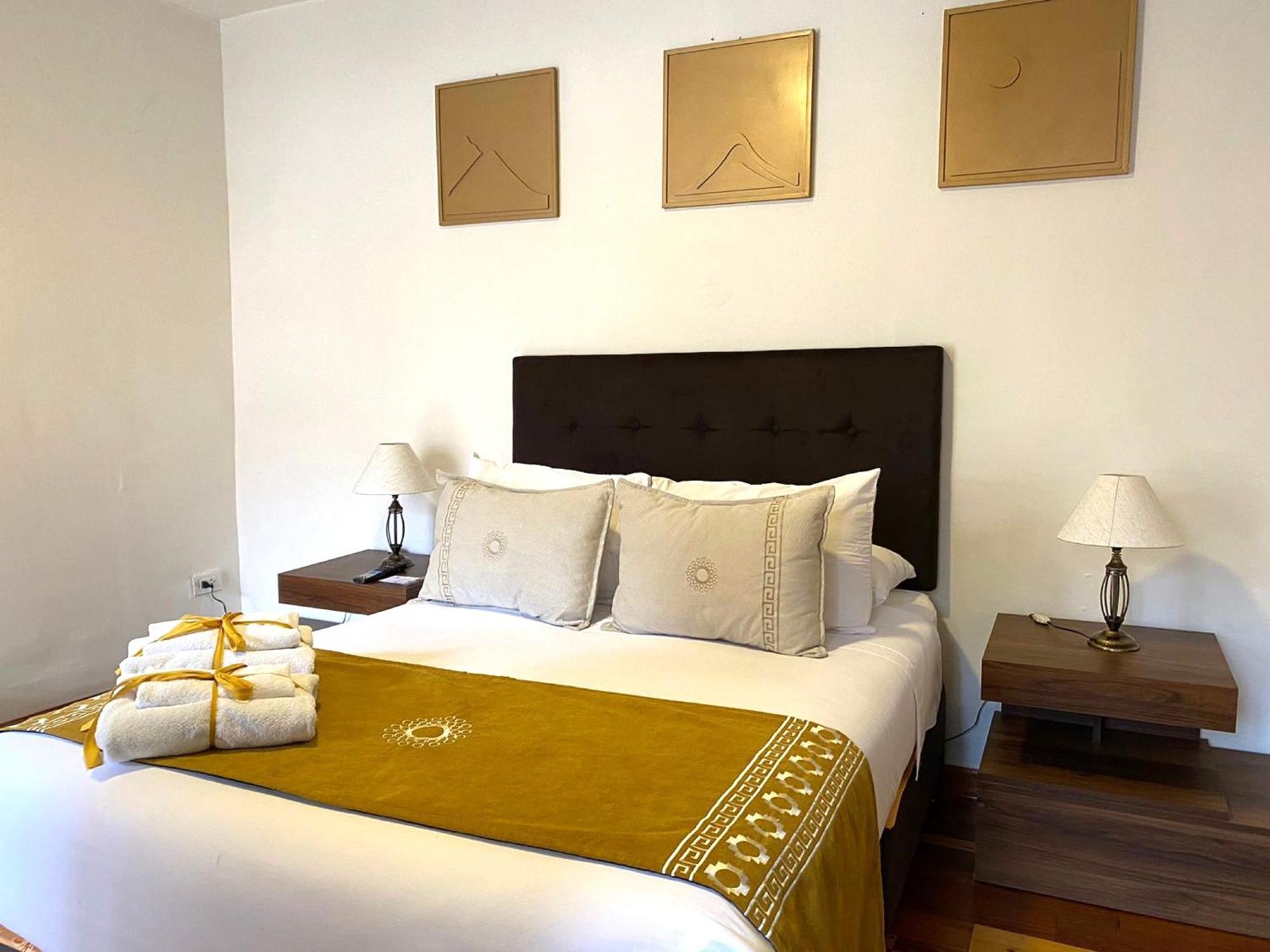 Standard Double Room