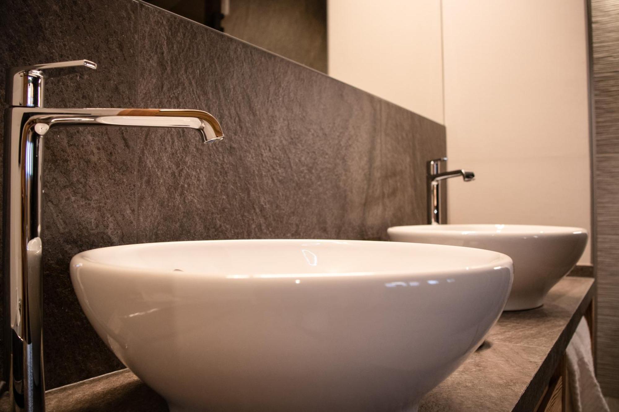 Suite mit Whirlpool
