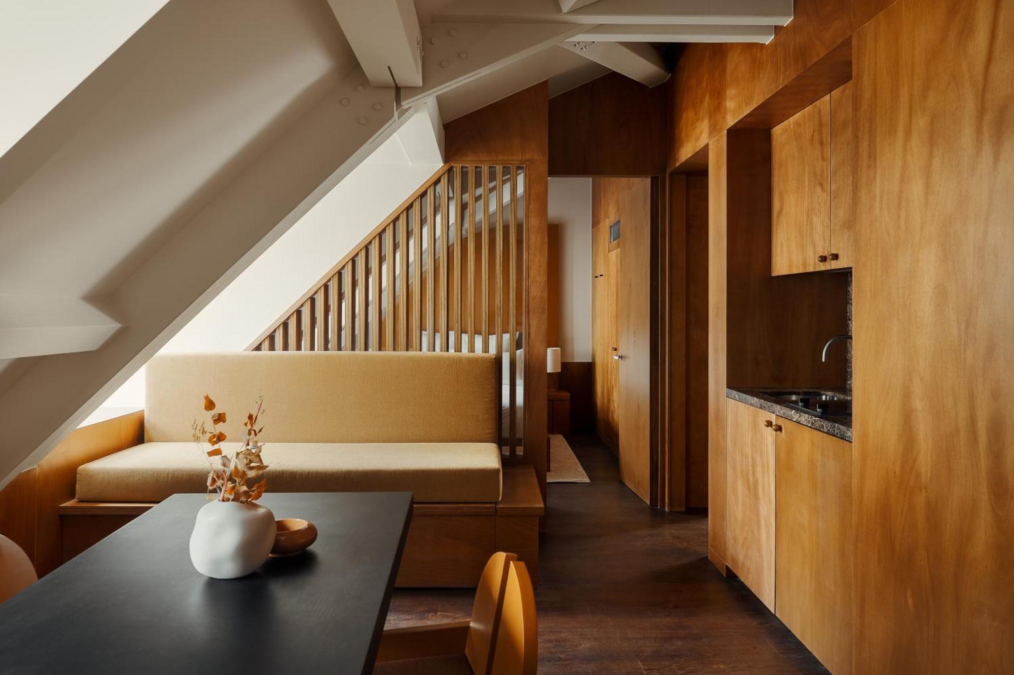 Appartement 2 Chambres