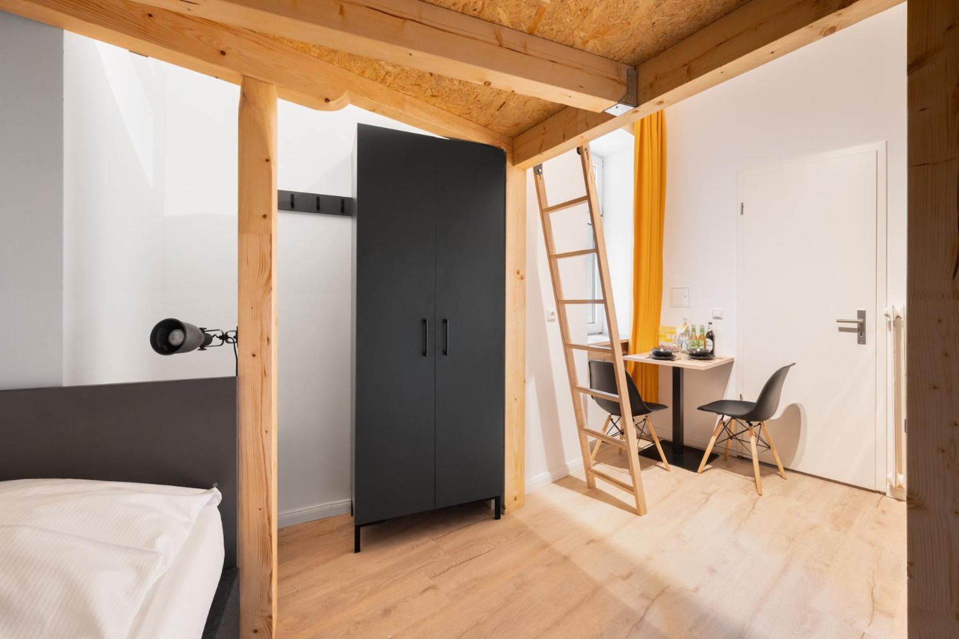 Apartamento de 1 dormitorio