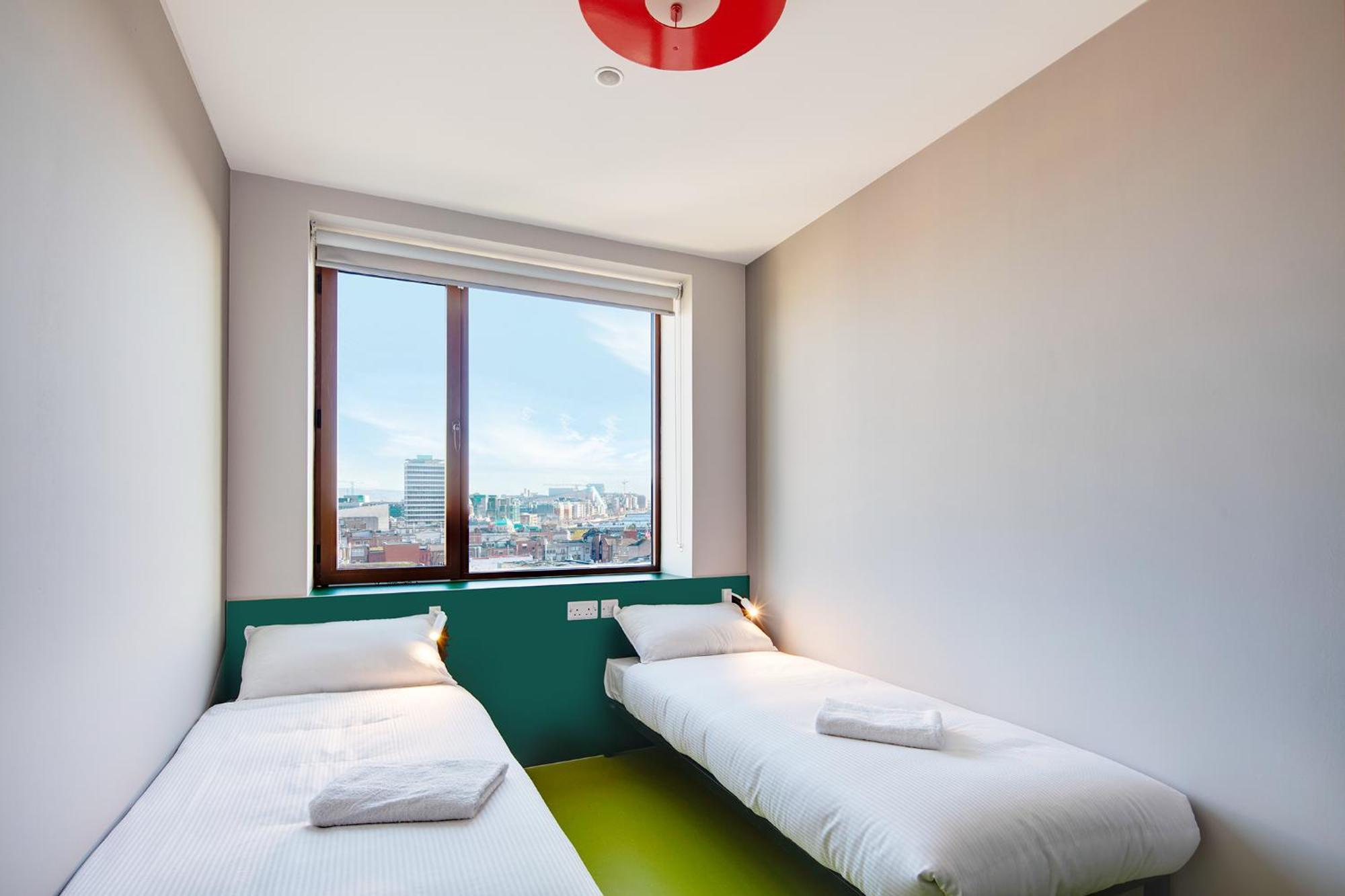 Standaard Kamer met 2 Bedden
