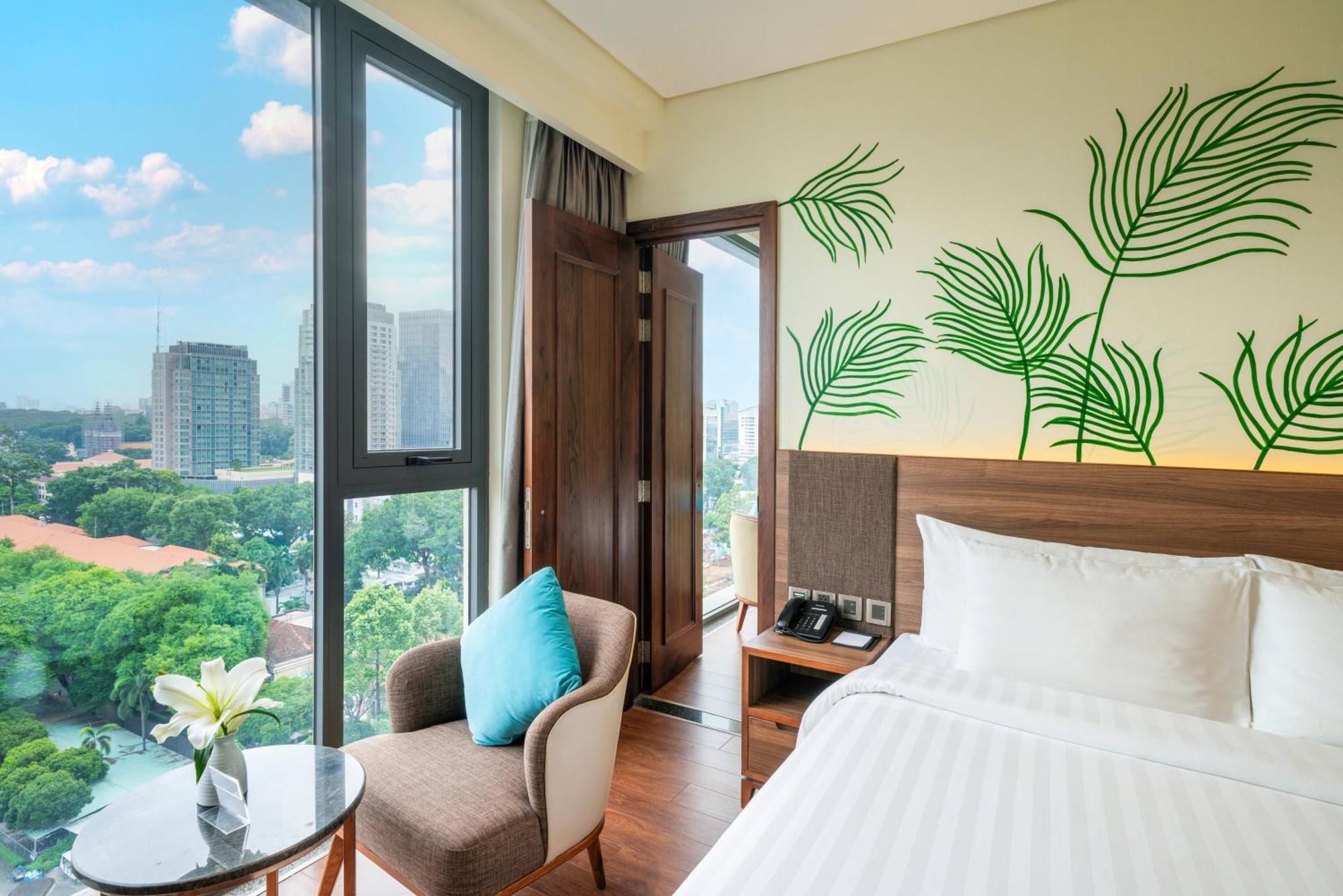 Luxury Connecting Park View - Included Afternoon Tea