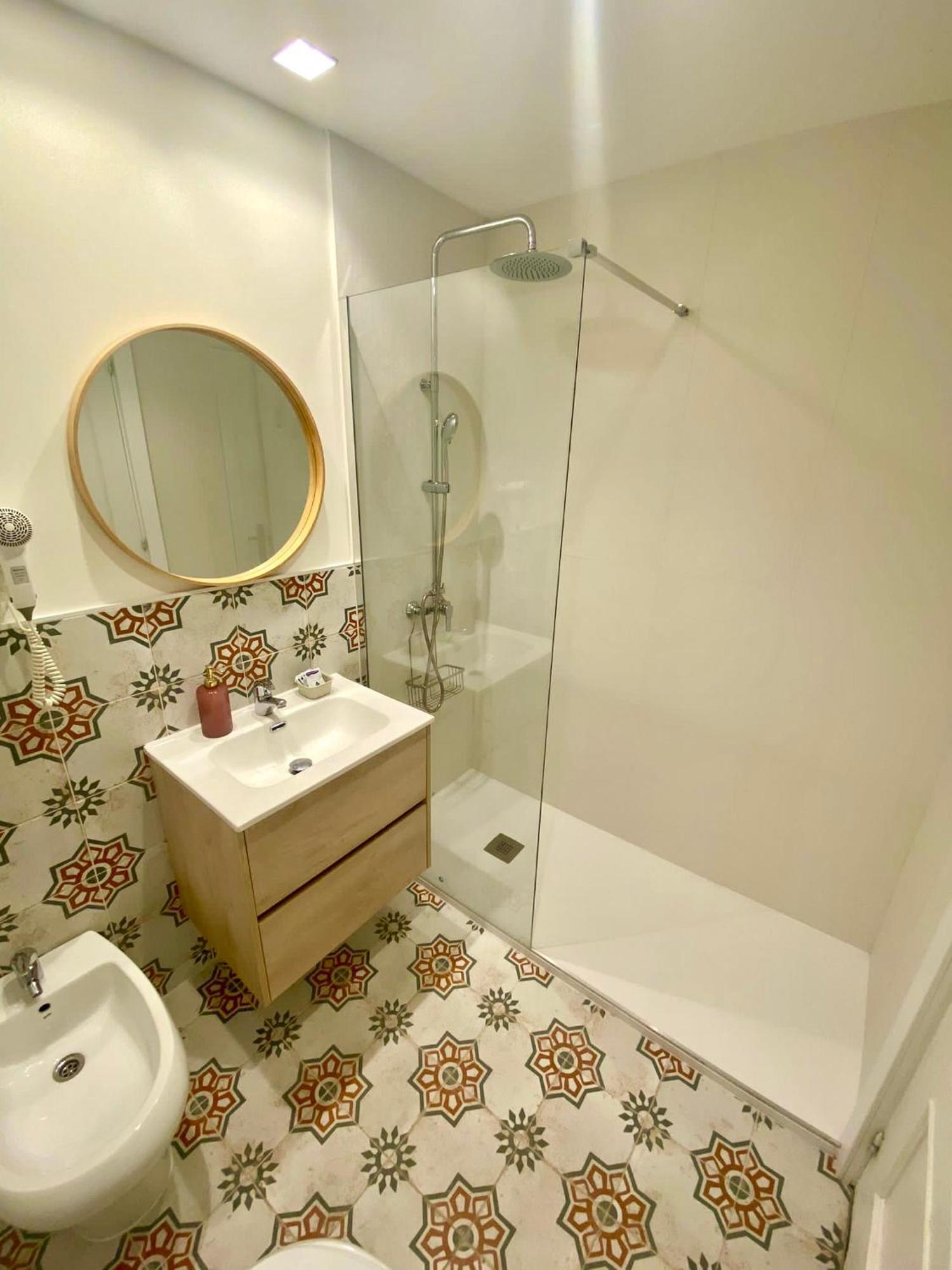 Habitación Triple con baño privado
