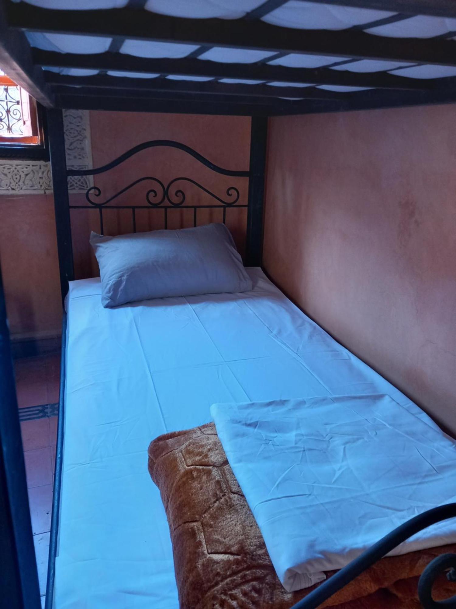 Bed 4-Bed Female Dormitory Room
