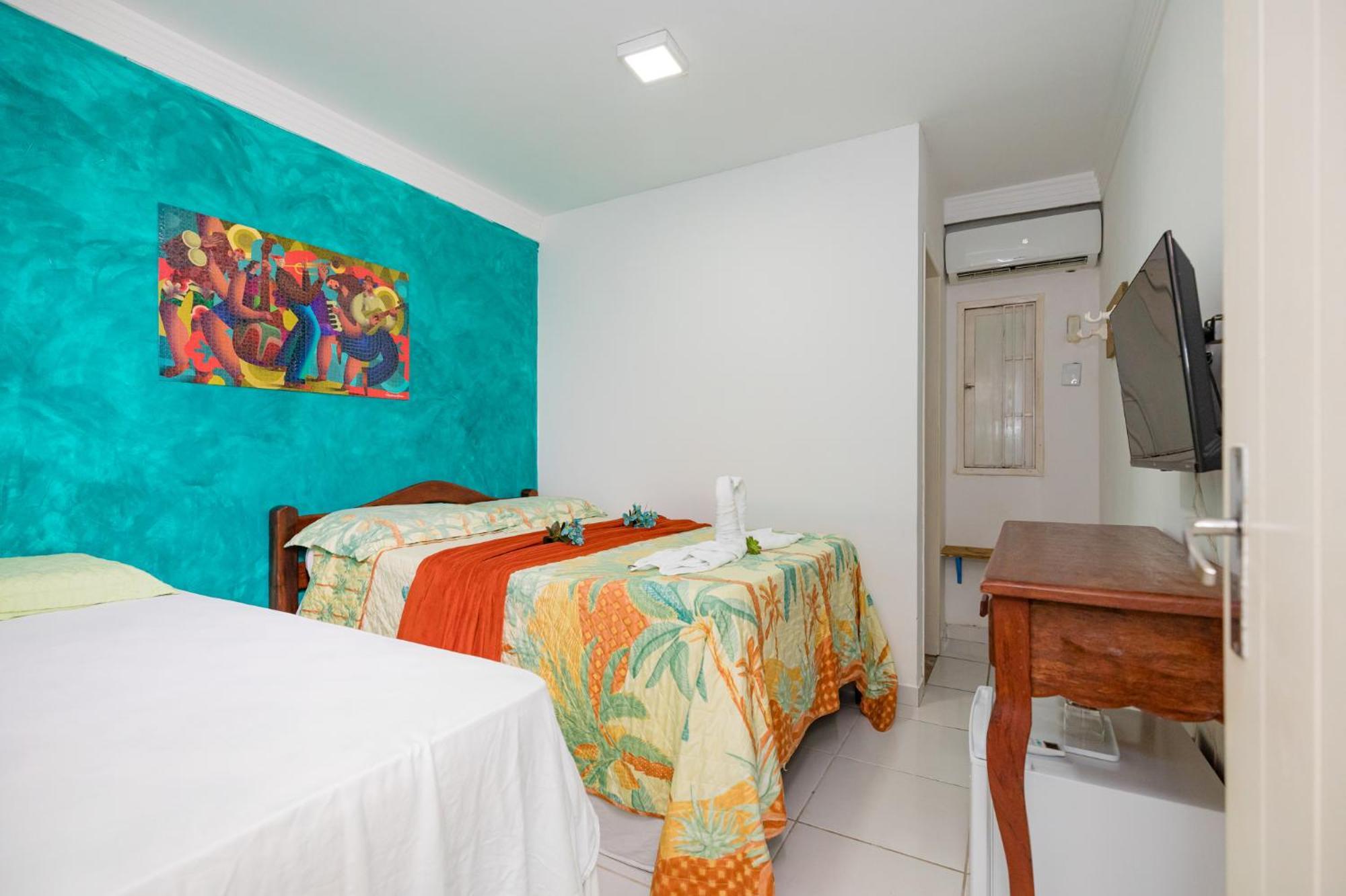 Quarto Triplo Clássico