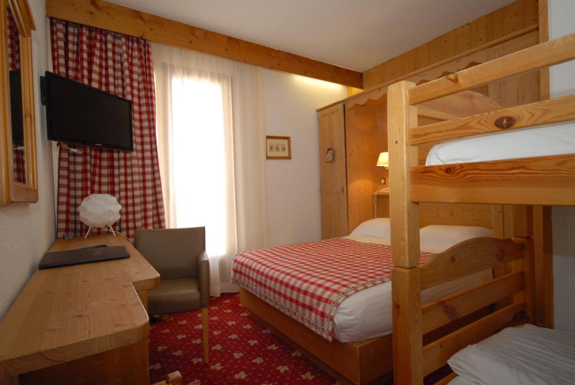 Chambre Familiale Standard