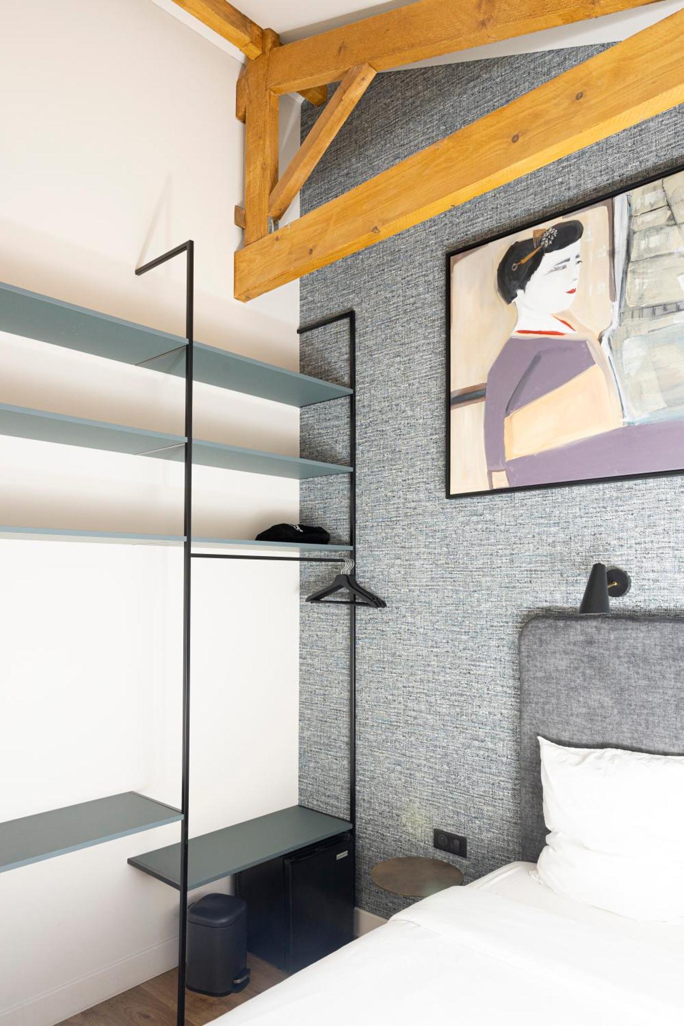 Double Room Private Bathroom