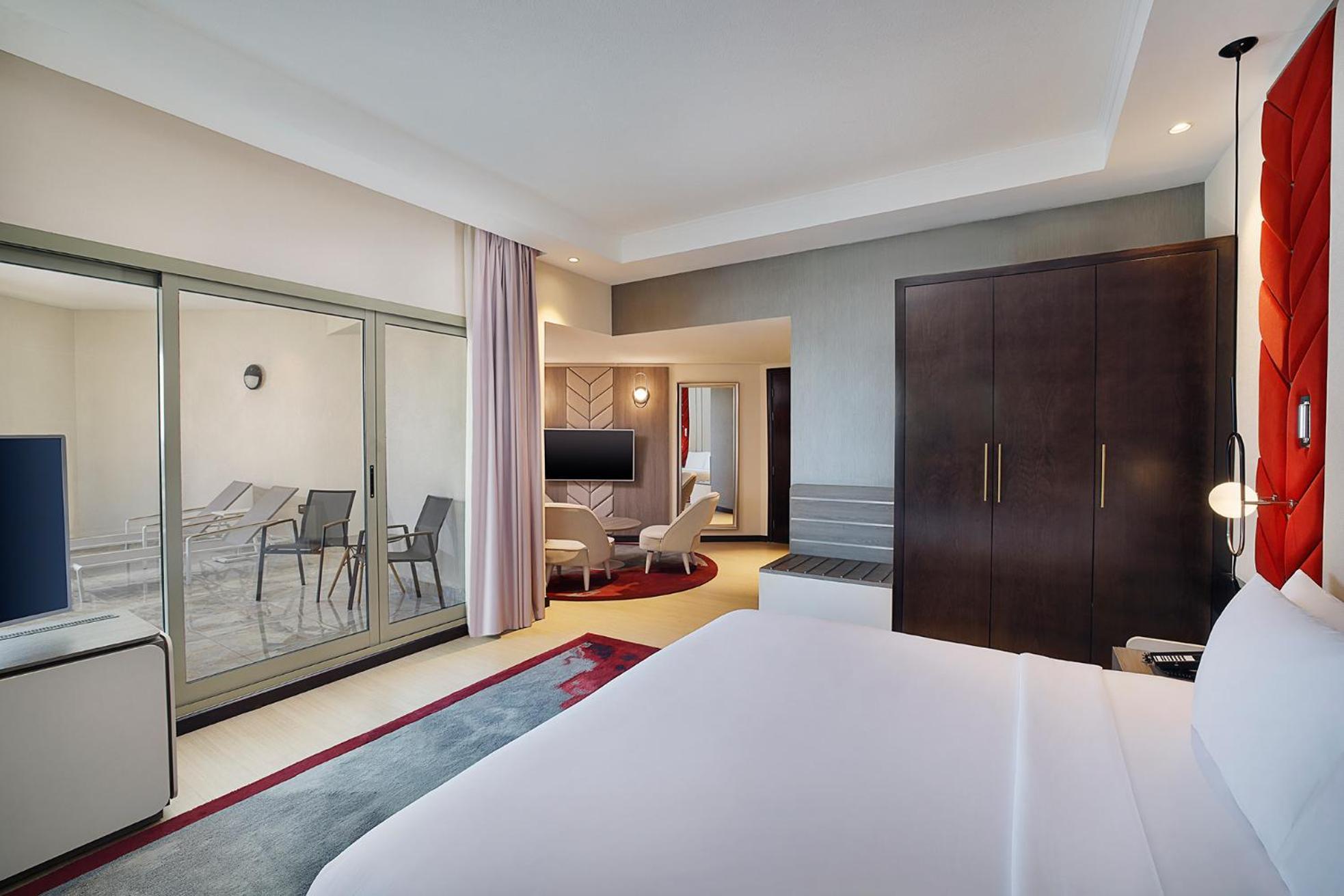 Chambre Supérieure Exécutive