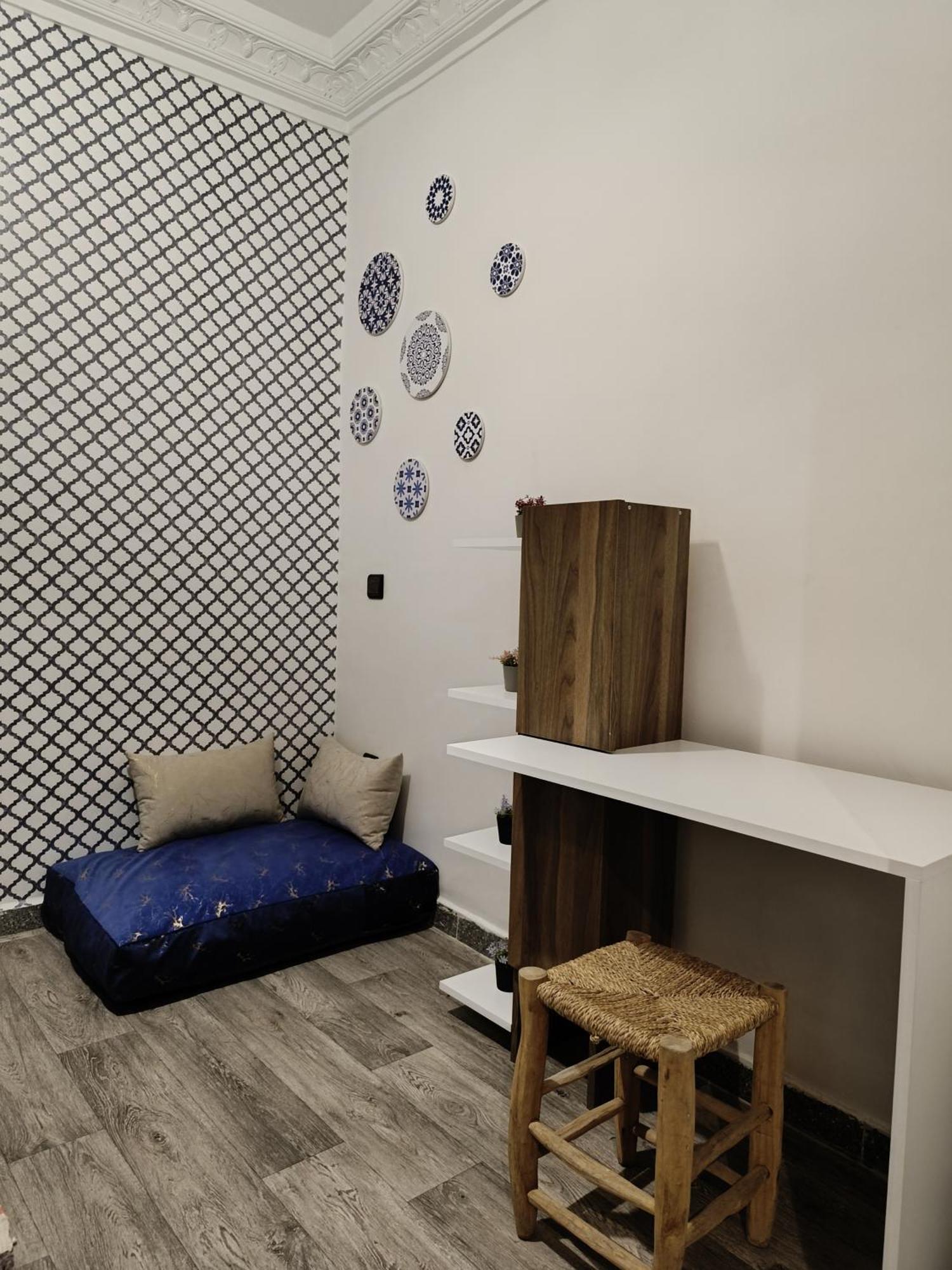 Private Dormitory Room