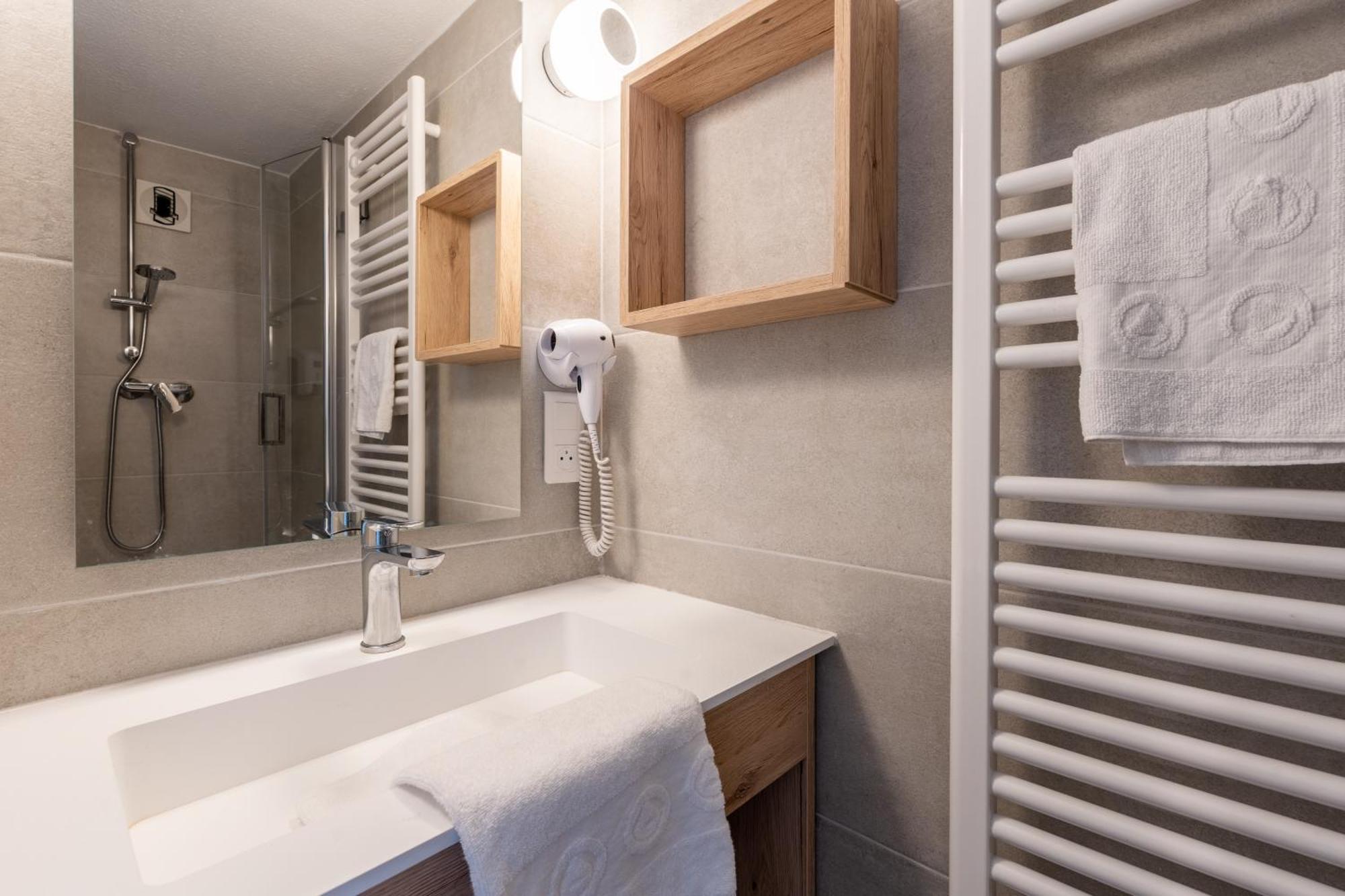 Chambre Quadruple Supérieure