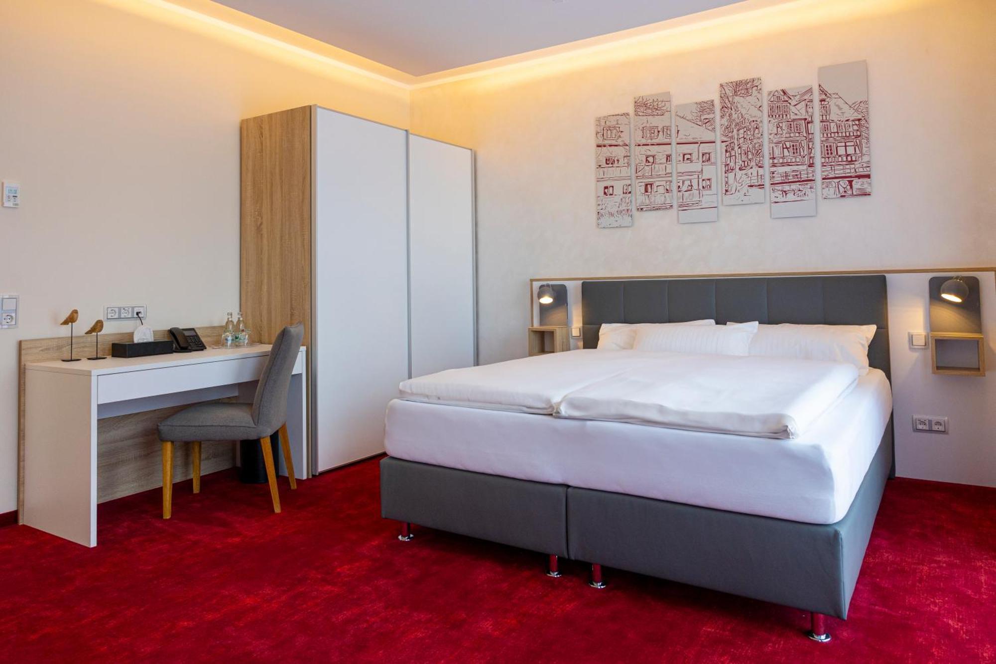 Large Double Room