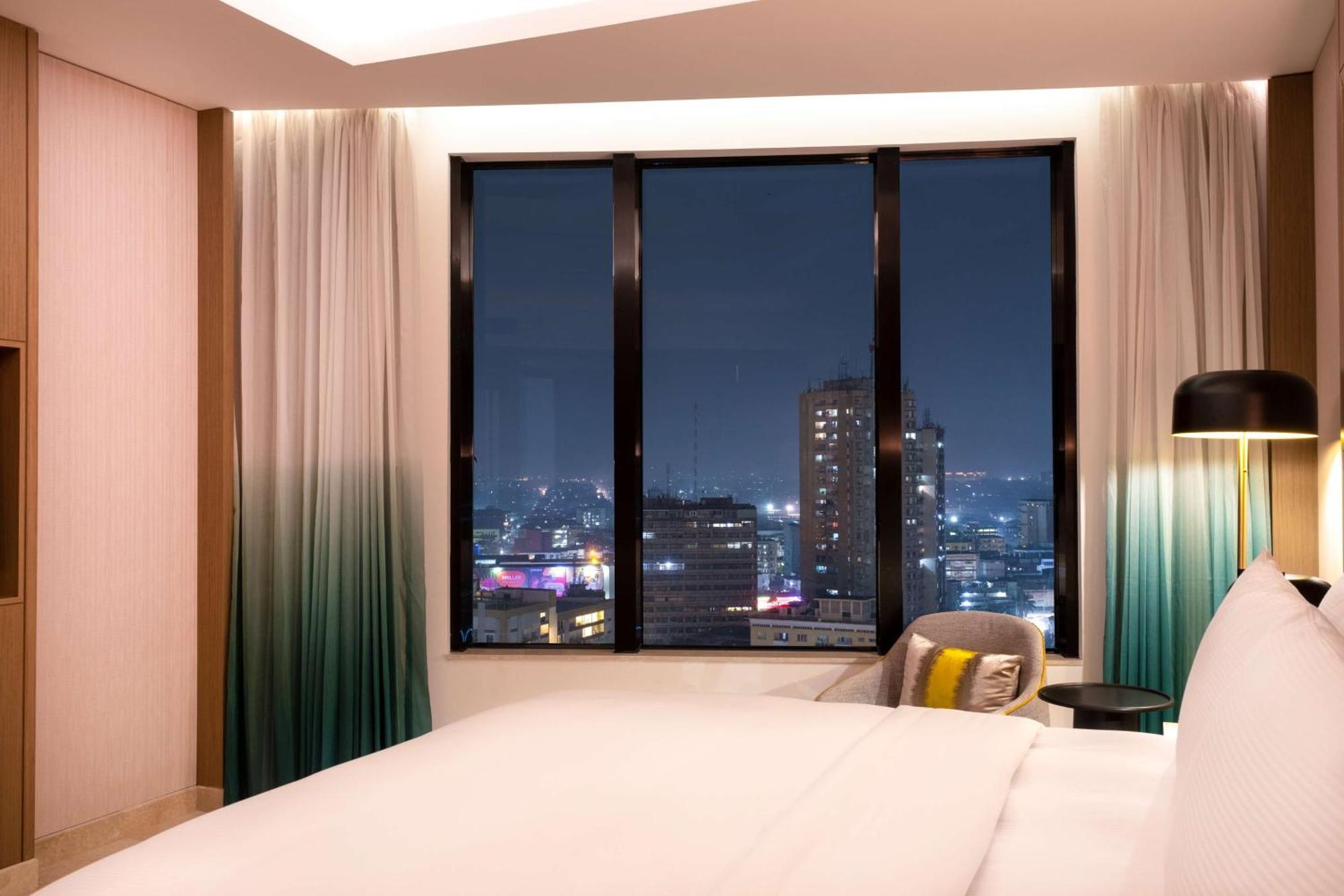 Two-Bedroom King Suite River View