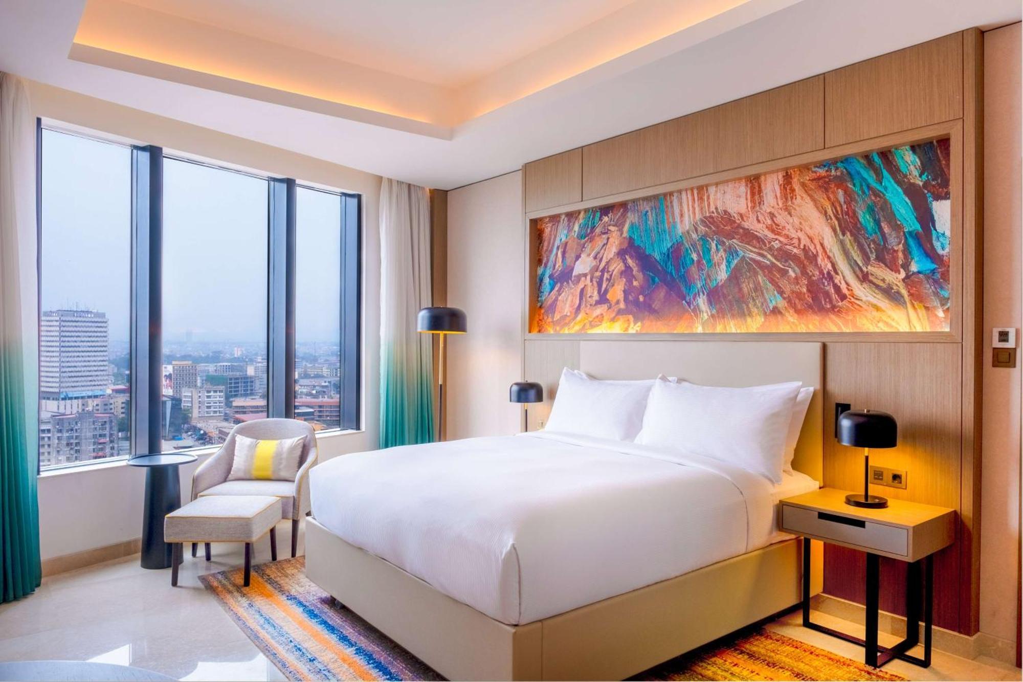 Two-Bedroom King Suite River View