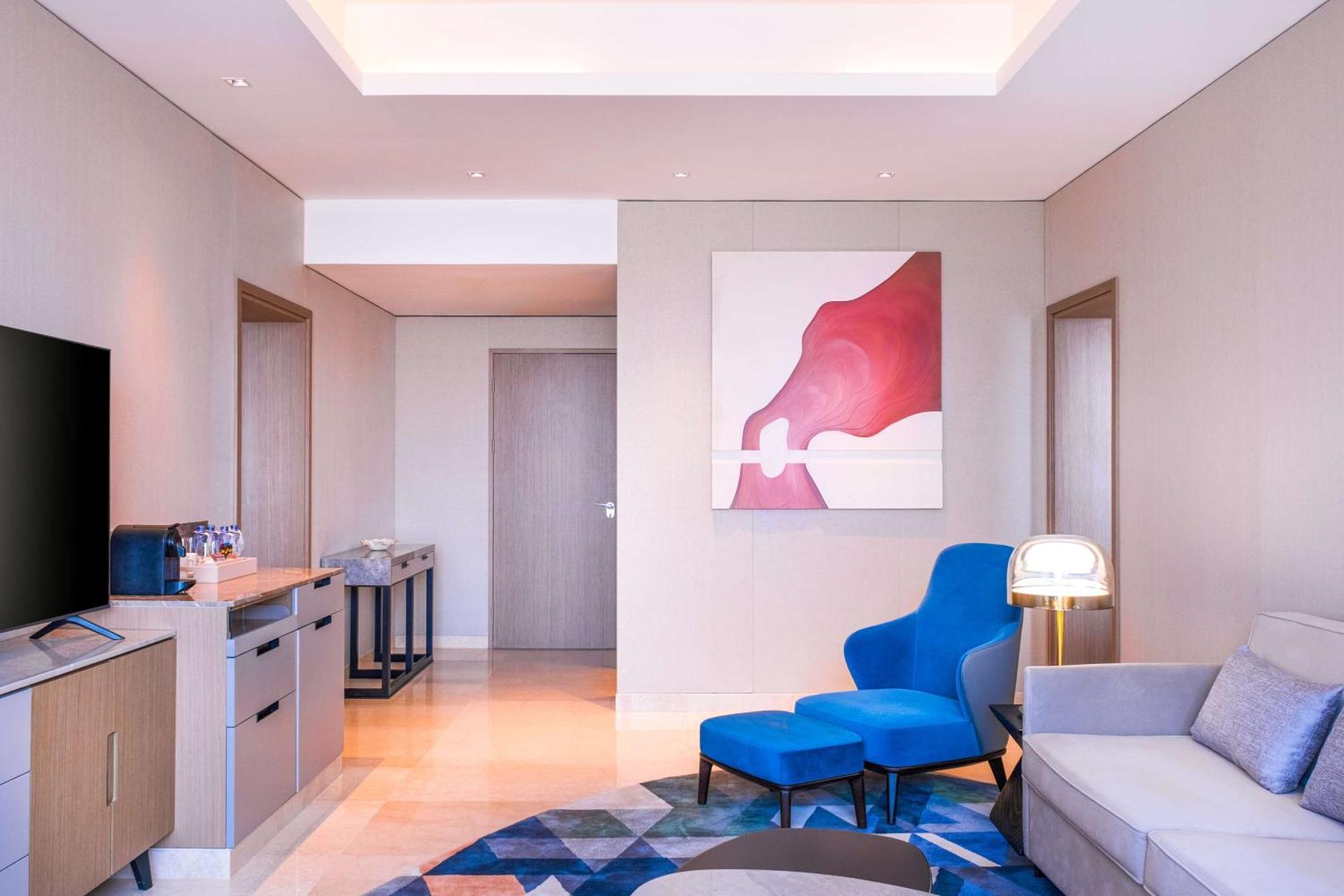 Two-Bedroom King Suite River View