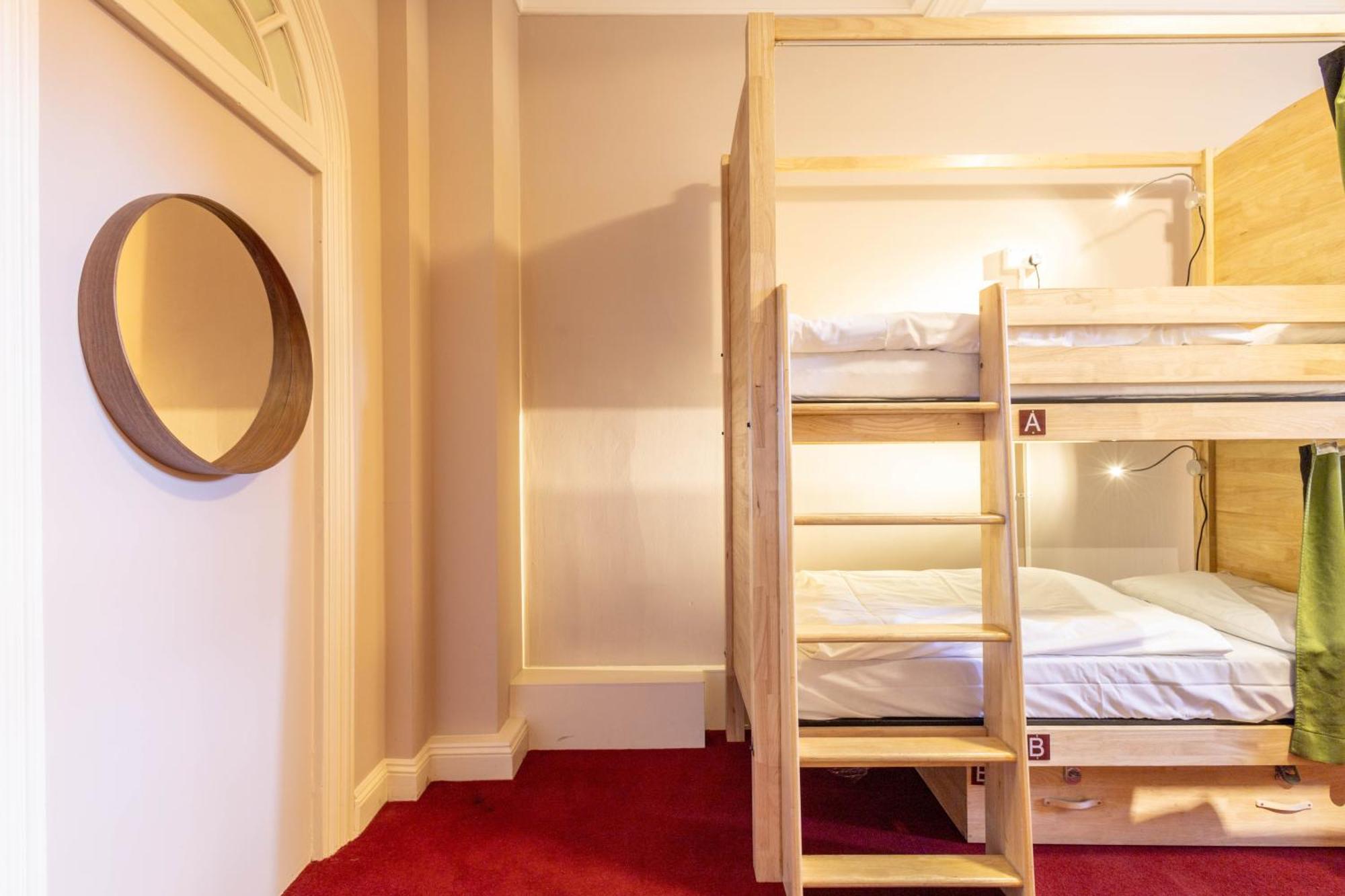Bed in 8-Bed Female Dormitory Room